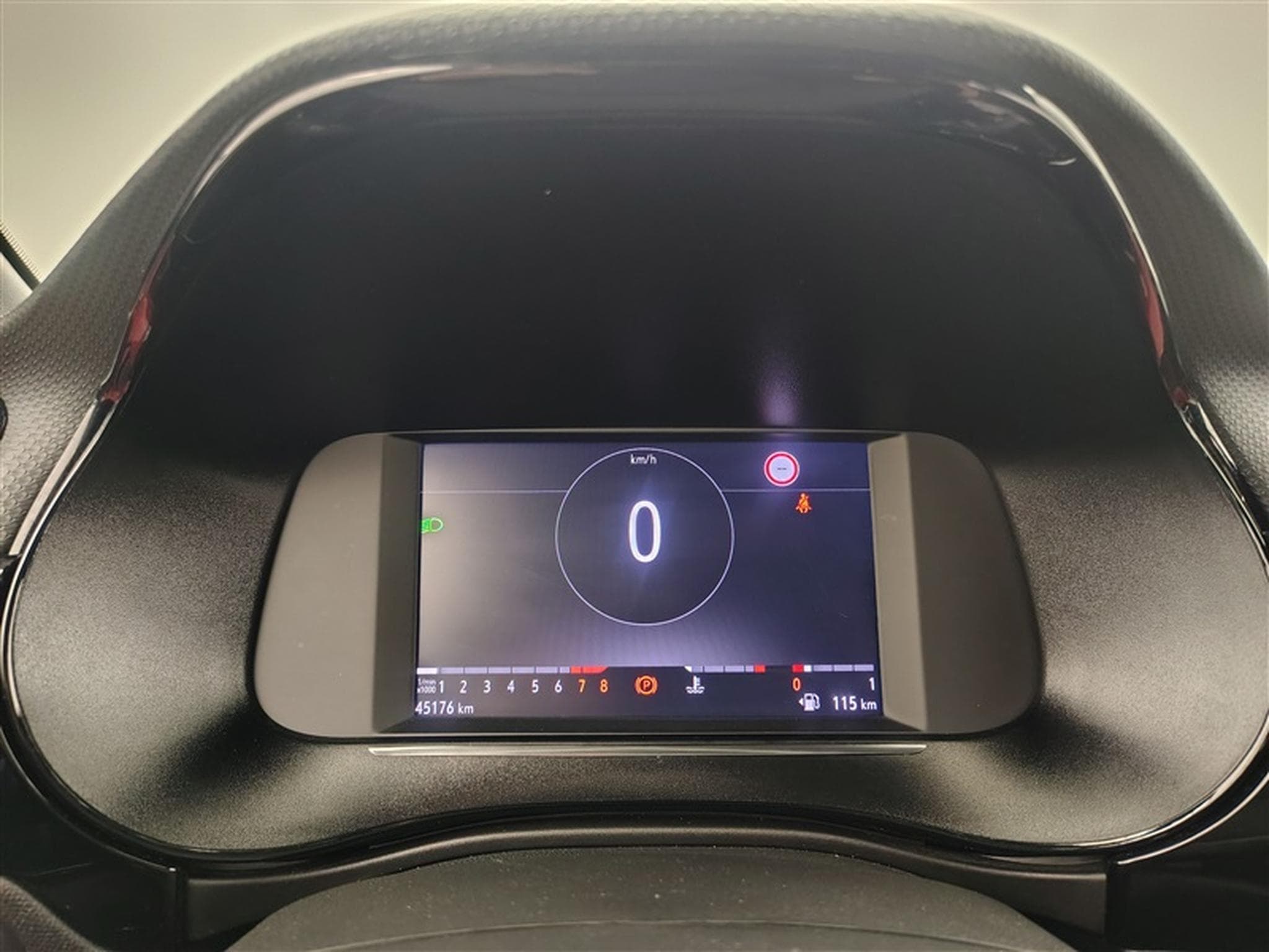 Opel Corsa 1.2 Turbo 100Cv GS Line S-CUIR / NAVI / CARPLAY (2022) - Photo 10