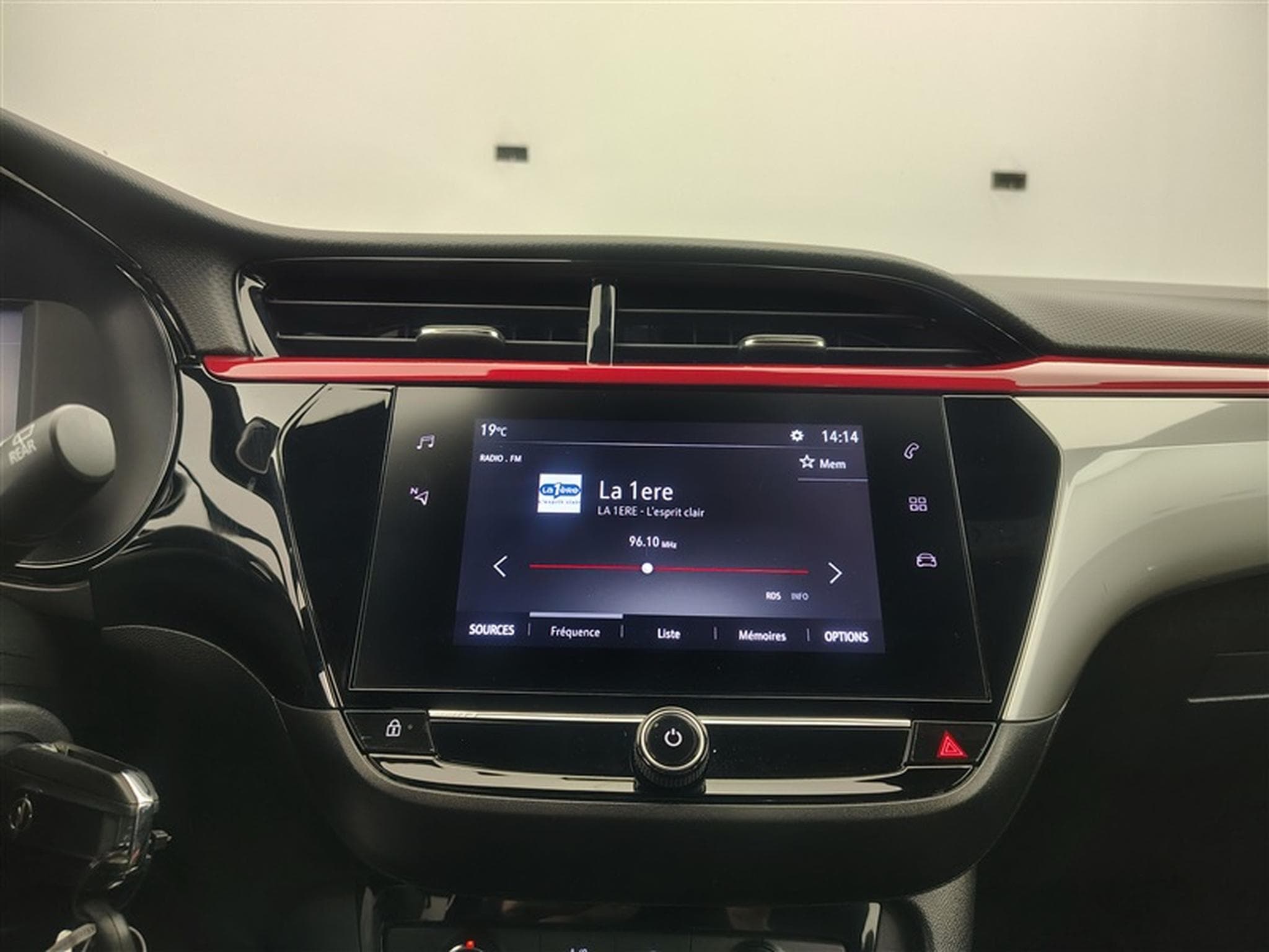 Opel Corsa 1.2 Turbo 100Cv GS Line S-CUIR / NAVI / CARPLAY (2022) - Photo 11
