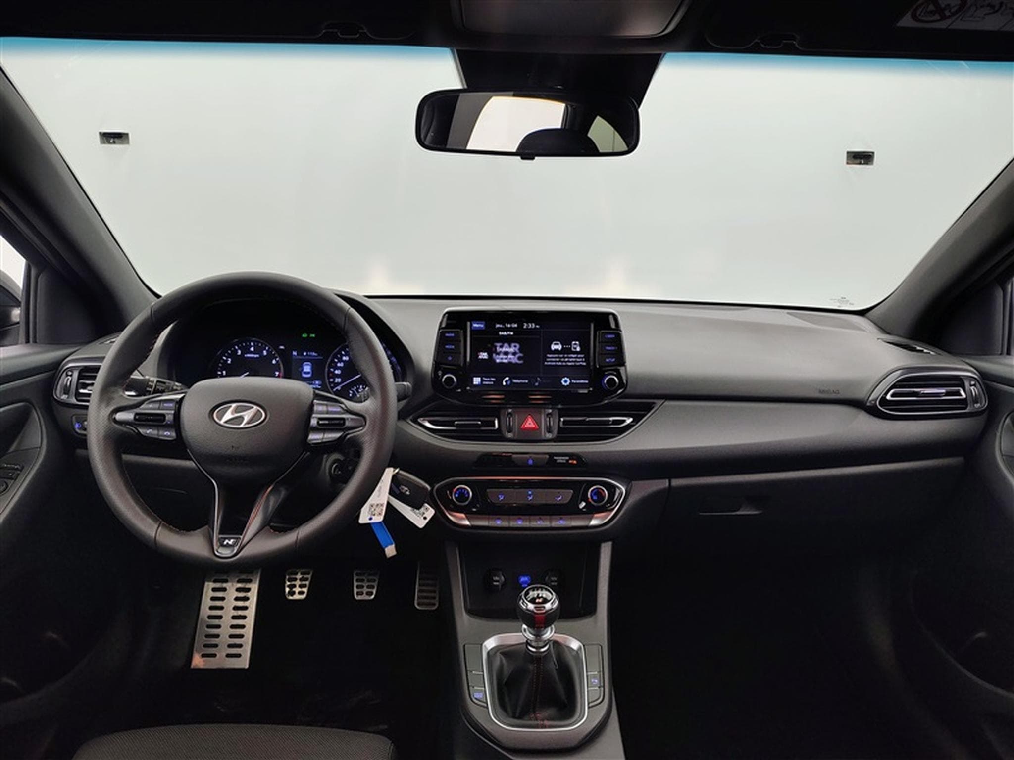 Hyundai i30 Wagon 1.0 T-GDi MHEV Twist N-Line °CARPLAY °CAM °PDC °JA17° (2024) - Photo 8