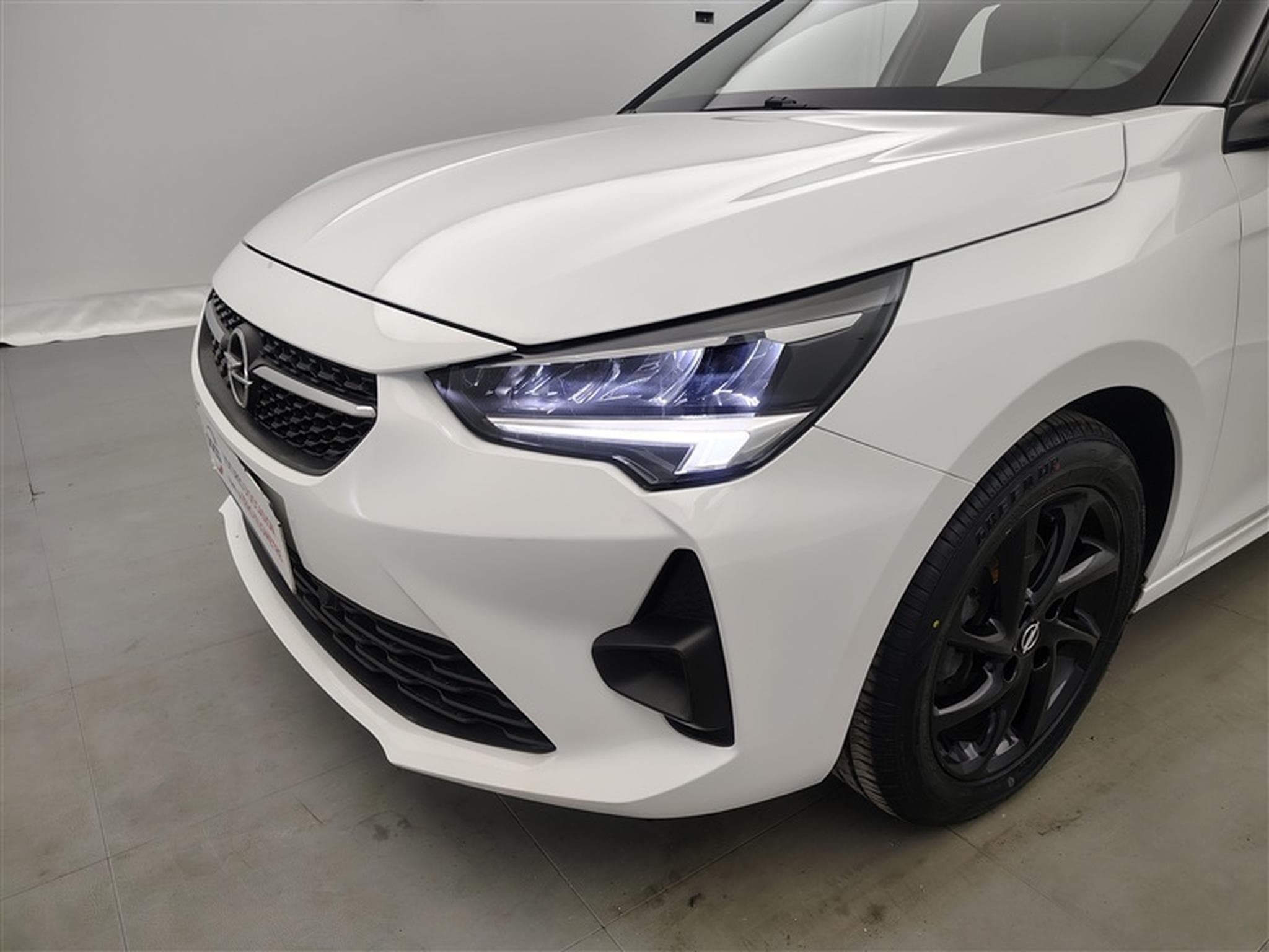 Opel Corsa 1.2 Turbo 100Cv GS Line S-CUIR / NAVI / CARPLAY (2022) - Photo 15