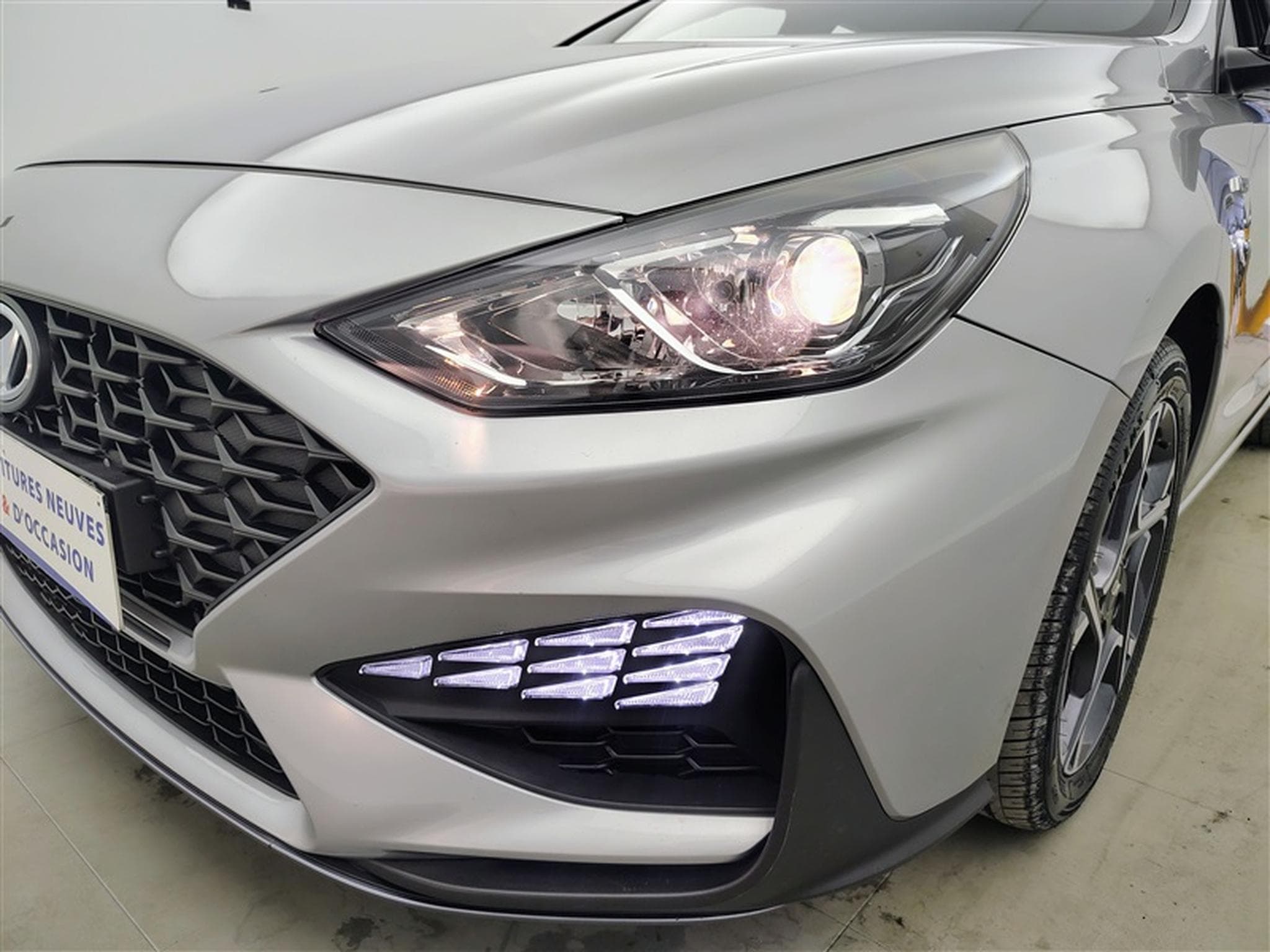 Hyundai i30 Wagon 1.0 T-GDi MHEV Twist N-Line °CARPLAY °CAM °PDC °JA17° (2024) - Photo 15