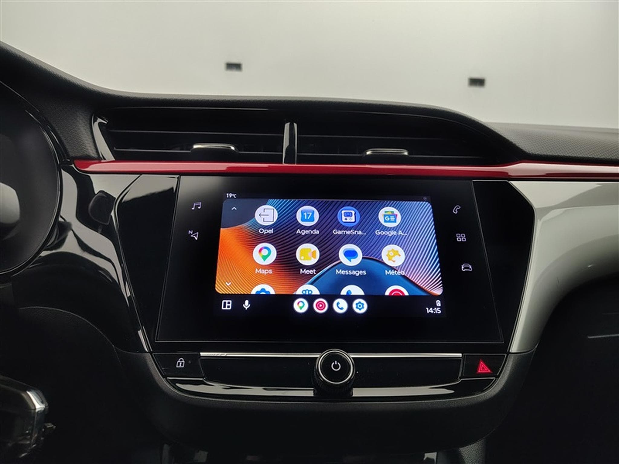 Opel Corsa 1.2 Turbo 100Cv GS Line S-CUIR / NAVI / CARPLAY (2022) - Photo 19