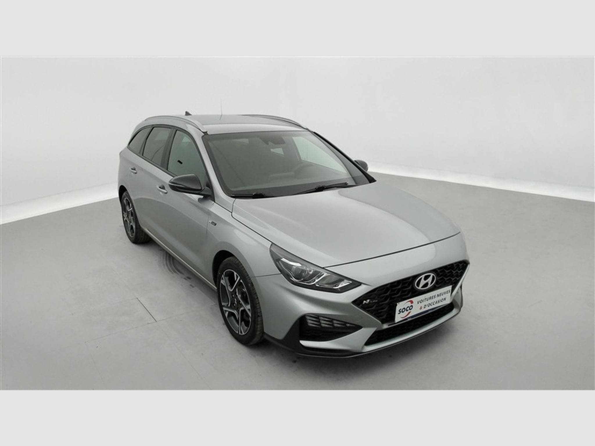 Hyundai i30 Wagon 1.0 T-GDi MHEV Twist N-Line °CARPLAY °CAM °PDC °JA17° (2024) - Photo 22