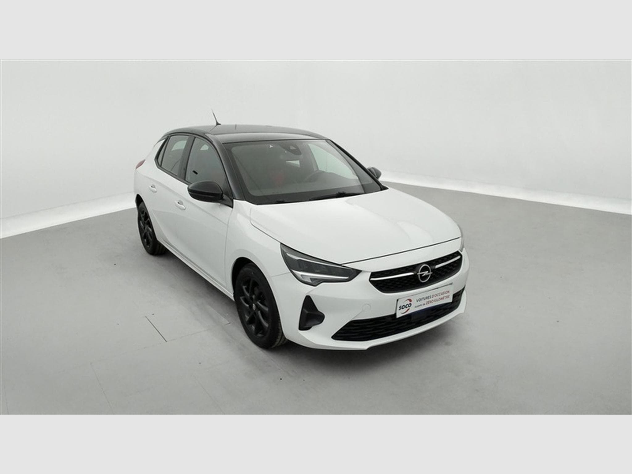 Opel Corsa 1.2 Turbo 100Cv GS Line S-CUIR / NAVI / CARPLAY (2022) - Photo 21