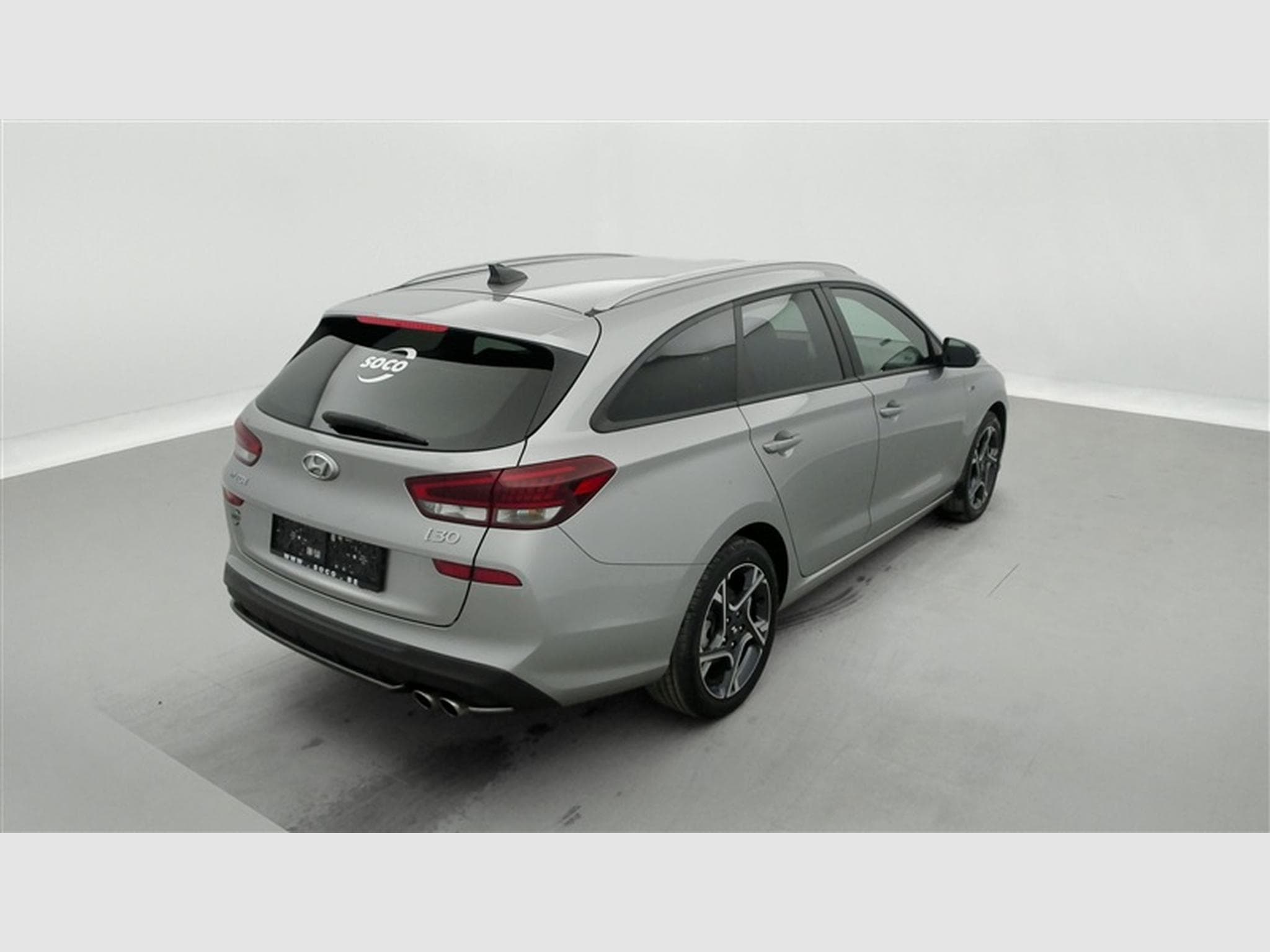 Hyundai i30 Wagon 1.0 T-GDi MHEV Twist N-Line °CARPLAY °CAM °PDC °JA17° (2024) - Photo 25