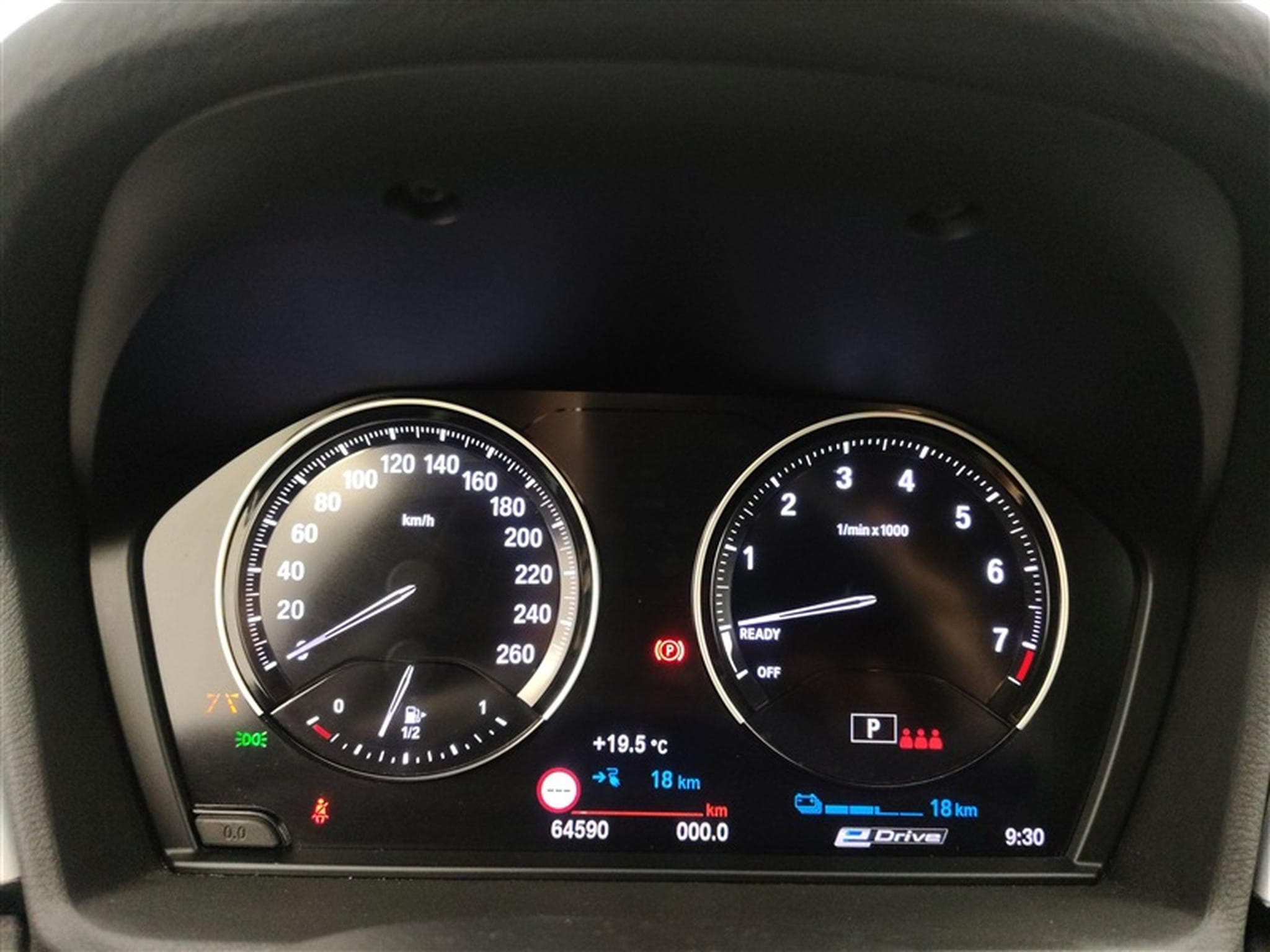 BMW X1 PHEV 1.5iA xDrive25e CUIR/NAVI/FULL LED/JA17/PDC (2022) - Foto 10