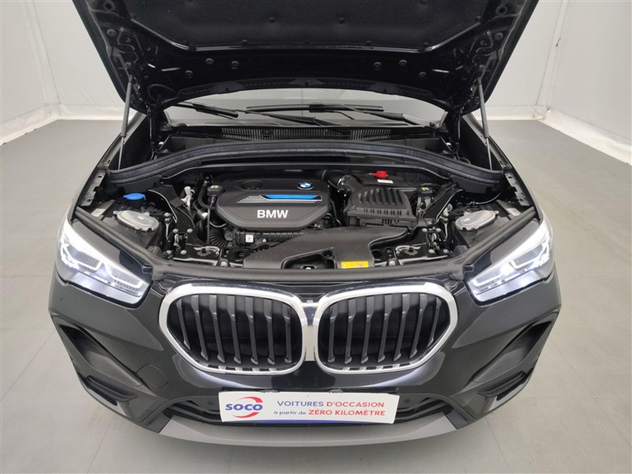 BMW X1 PHEV 1.5iA xDrive25e CUIR/NAVI/FULL LED/JA17/PDC (2022) - Foto 20