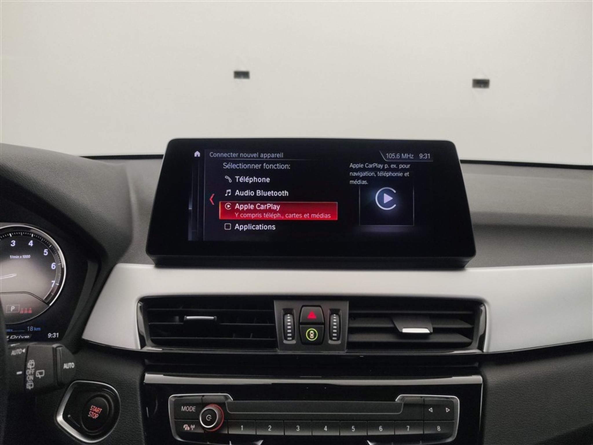 BMW X1 PHEV 1.5iA xDrive25e CUIR/NAVI/FULL LED/JA17/PDC (2022) - Foto 21