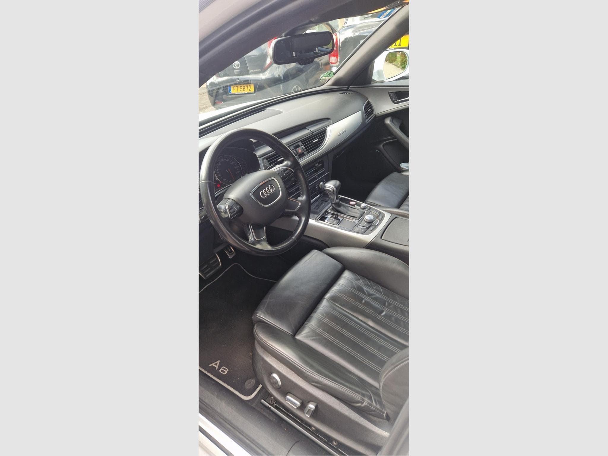 Audi A6 Avus 3.0bi-tdi (2012) - Photo 7