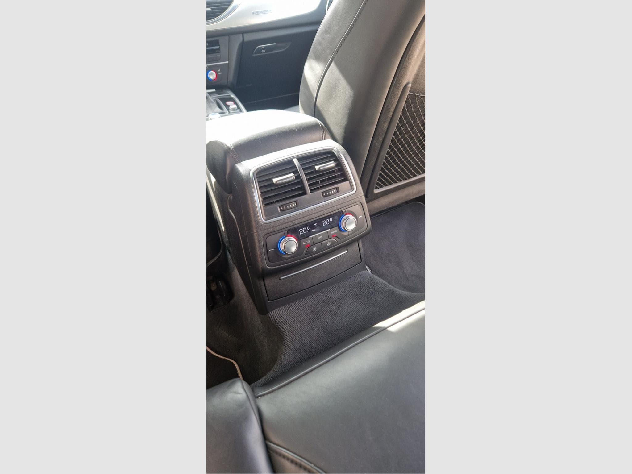 Audi A6 Avus 3.0bi-tdi (2012) - Photo 12