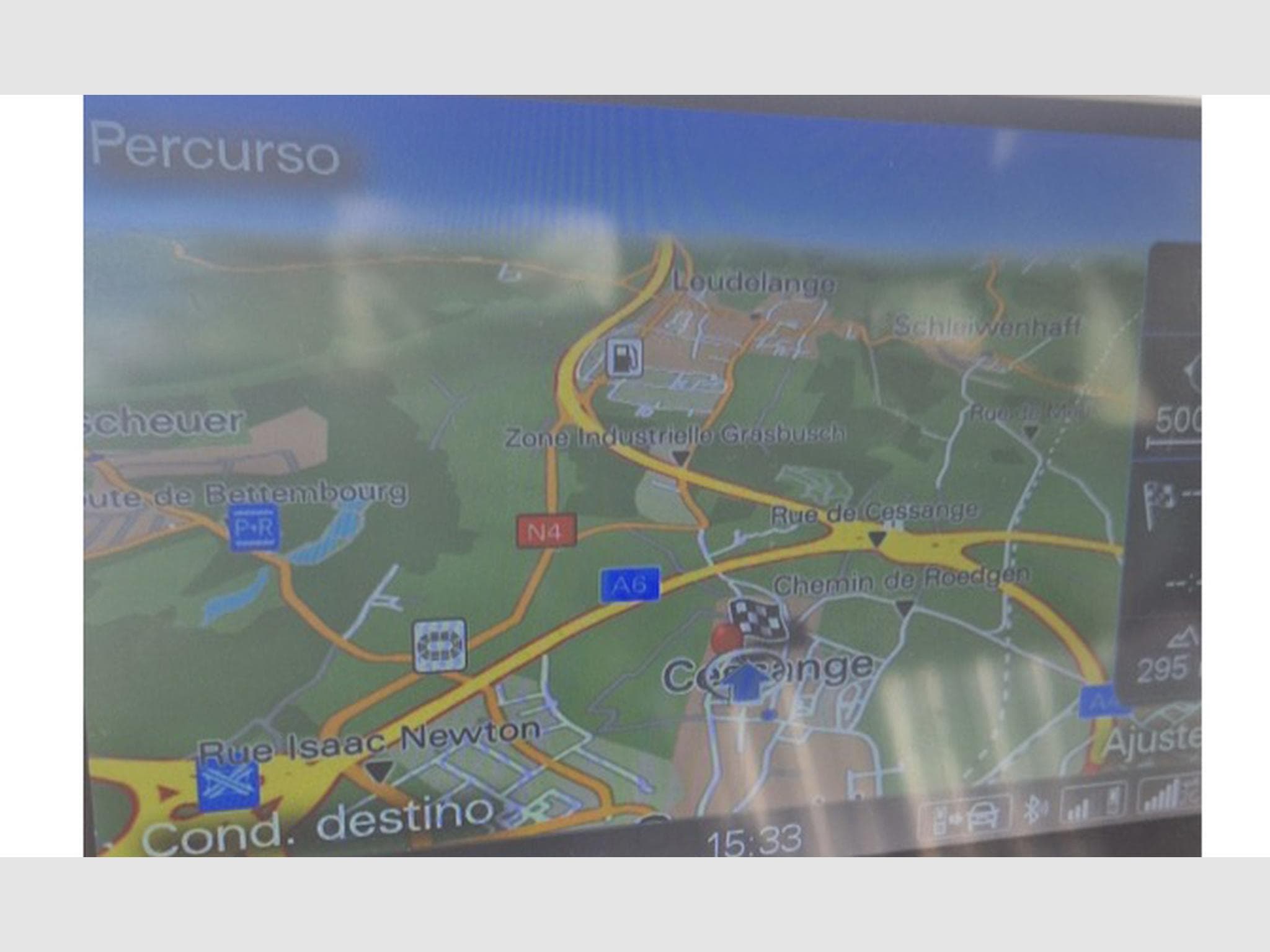 Audi A6 Avus 3.0bi-tdi (2012) - Photo 13