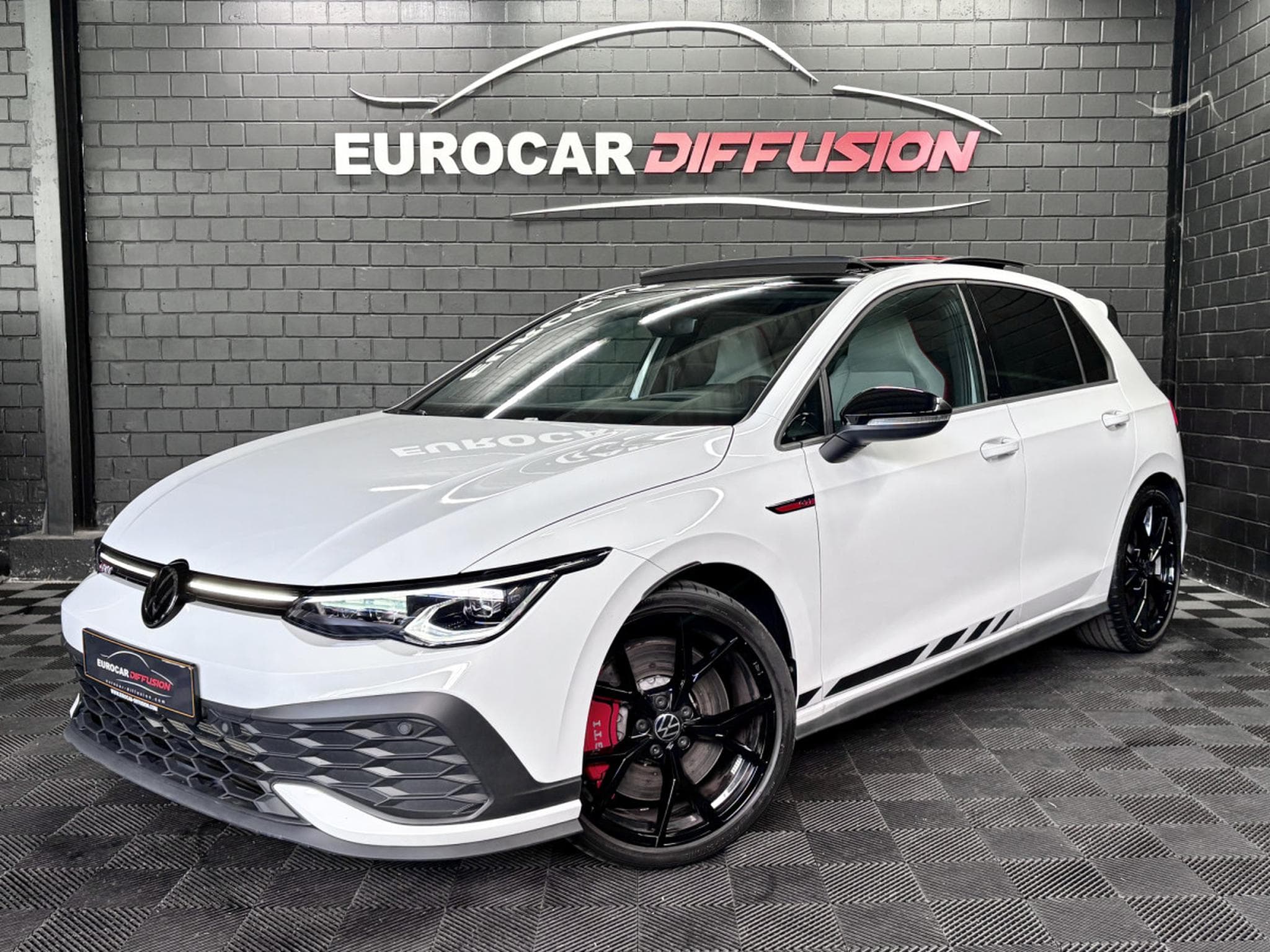 VW Golf GTI Clubsport 2.0 TSI 300 CV DSG7 * MATRIX *PANO* *HARMAN* C (2024) - Foto 1