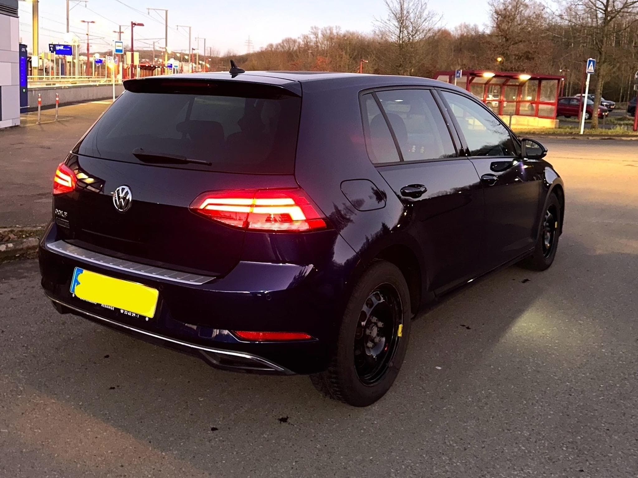 VW Golf (2019) - Photo 1