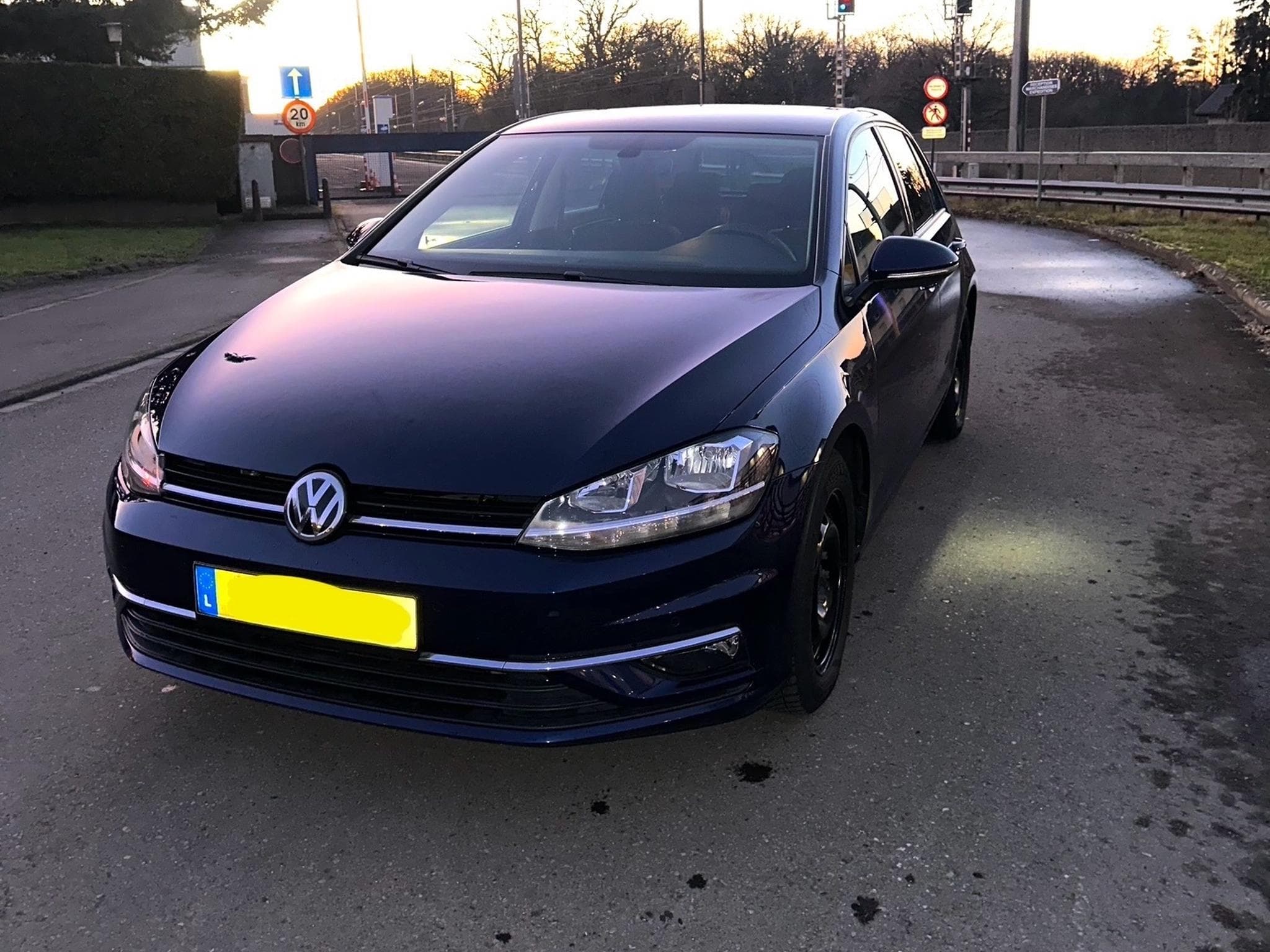 VW Golf (2019) - Photo 3