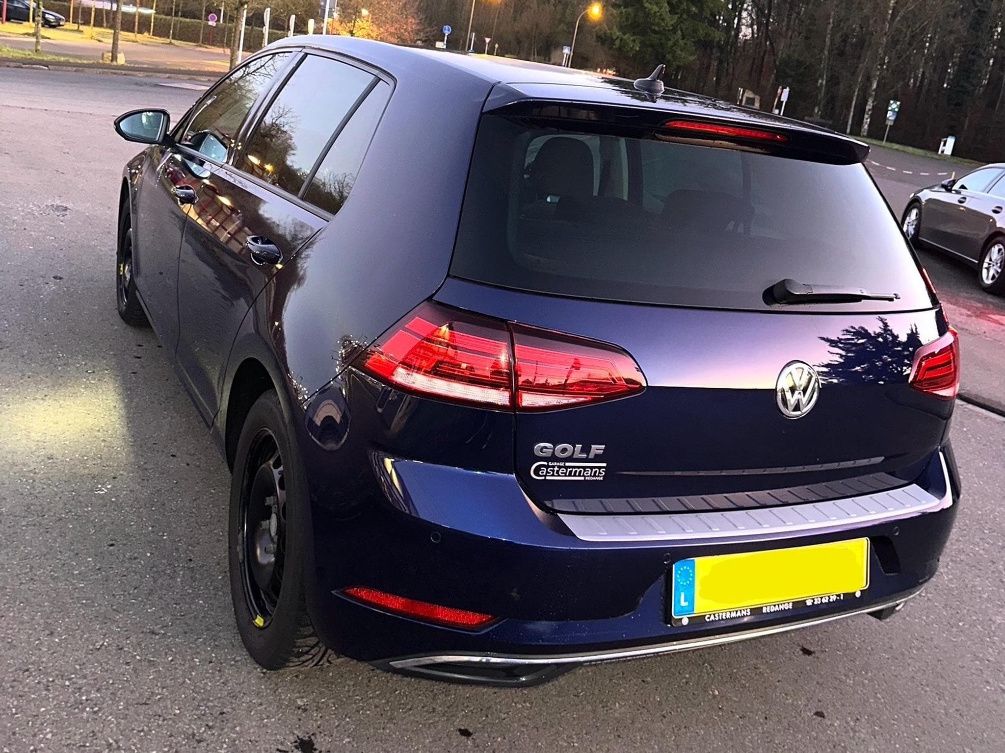 VW Golf (2019) - Photo 4
