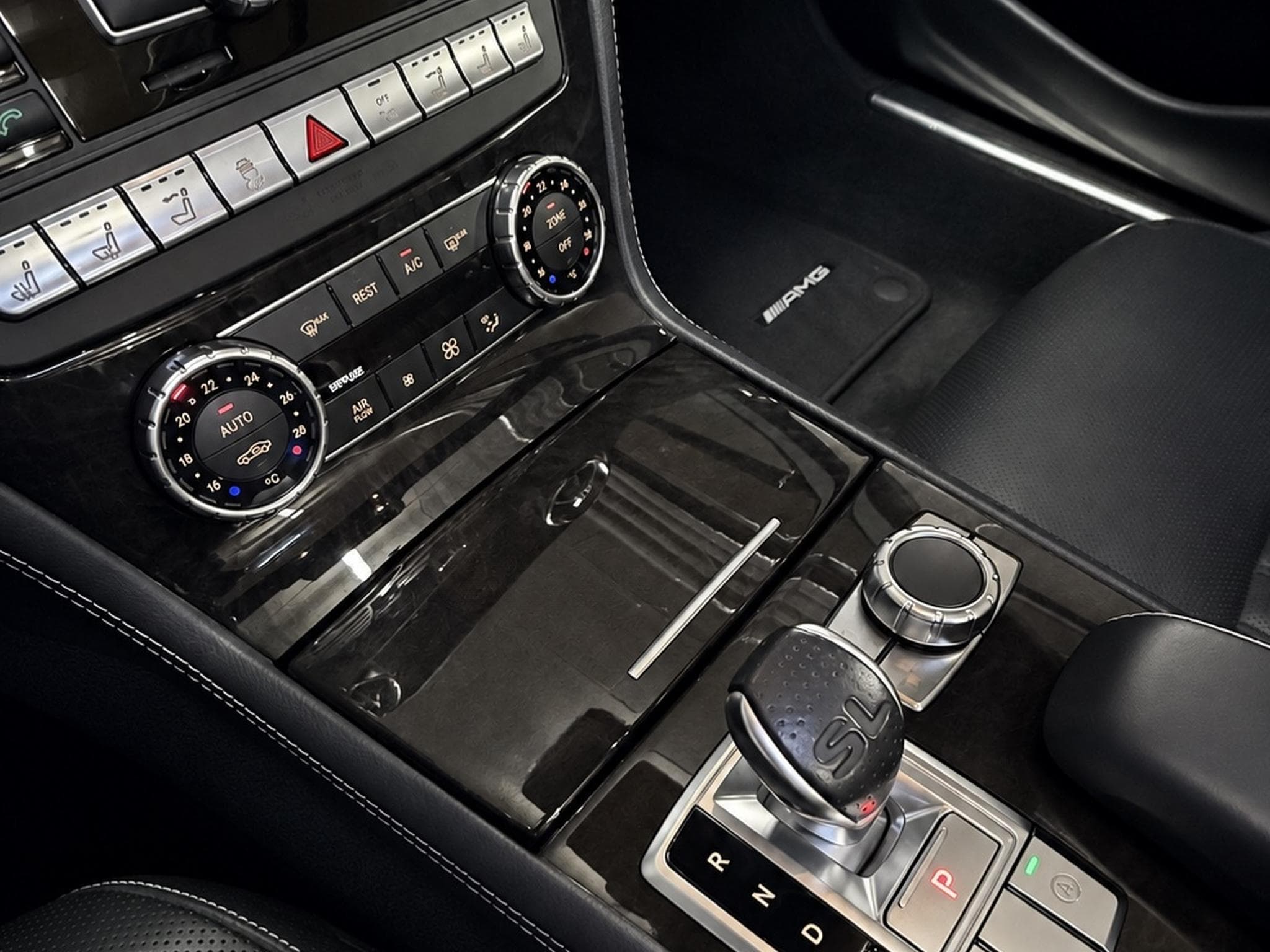 Mercedes SL 400 AMG Line (2014) - Photo 8