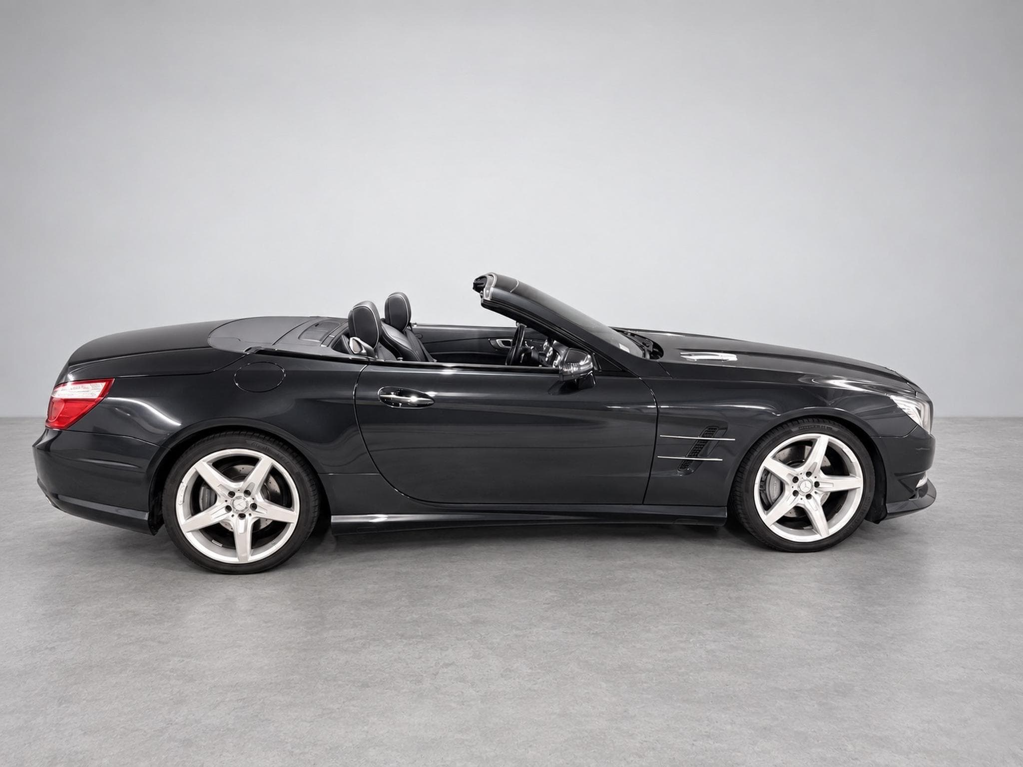 Mercedes SL 400 AMG Line (2014) - Photo 3