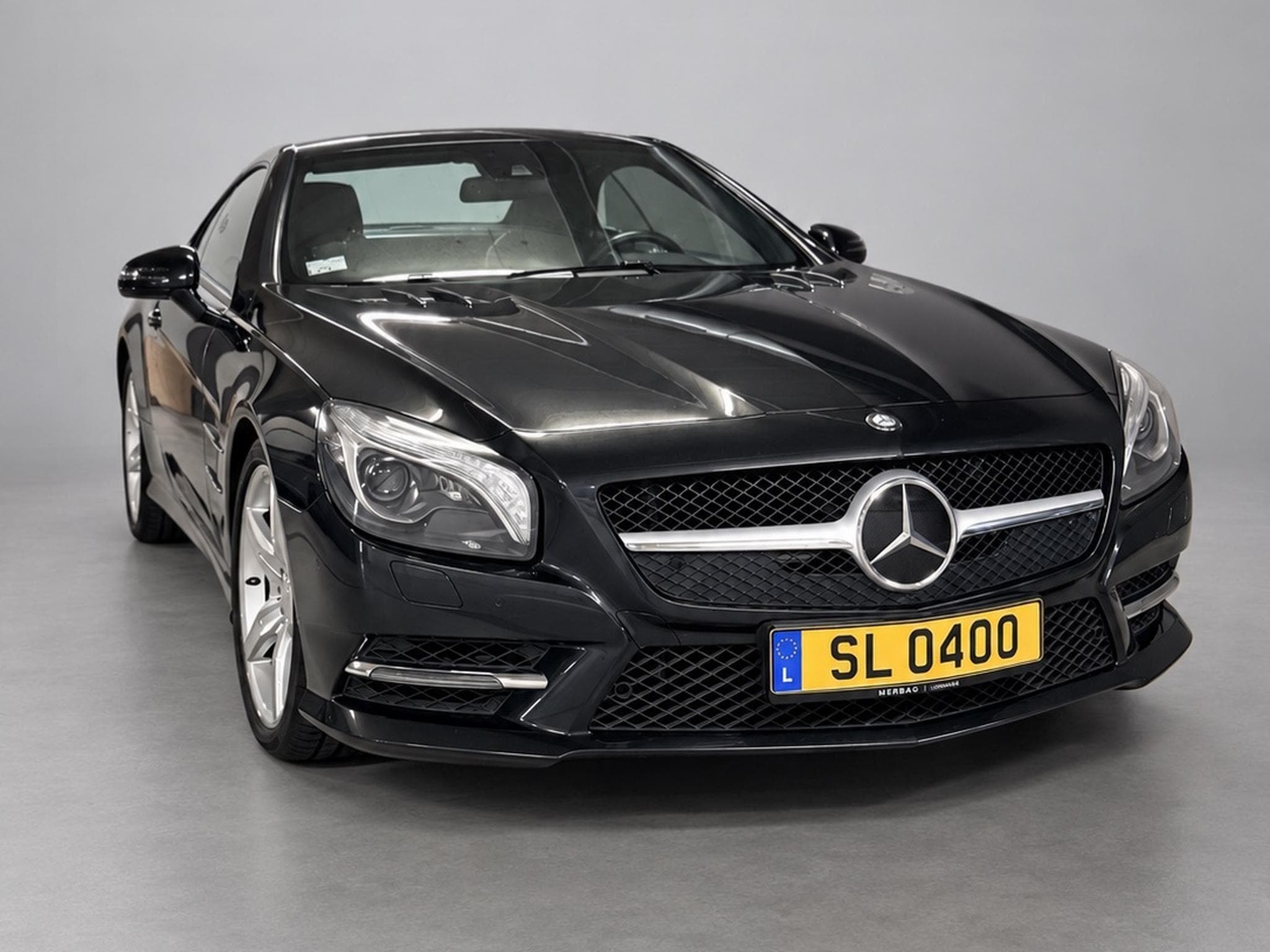 Mercedes SL 400 AMG Line (2014) - Photo 5