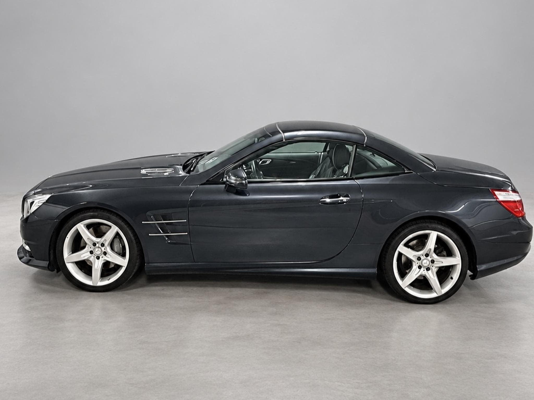 Mercedes SL 400 AMG Line (2014) - Photo 6