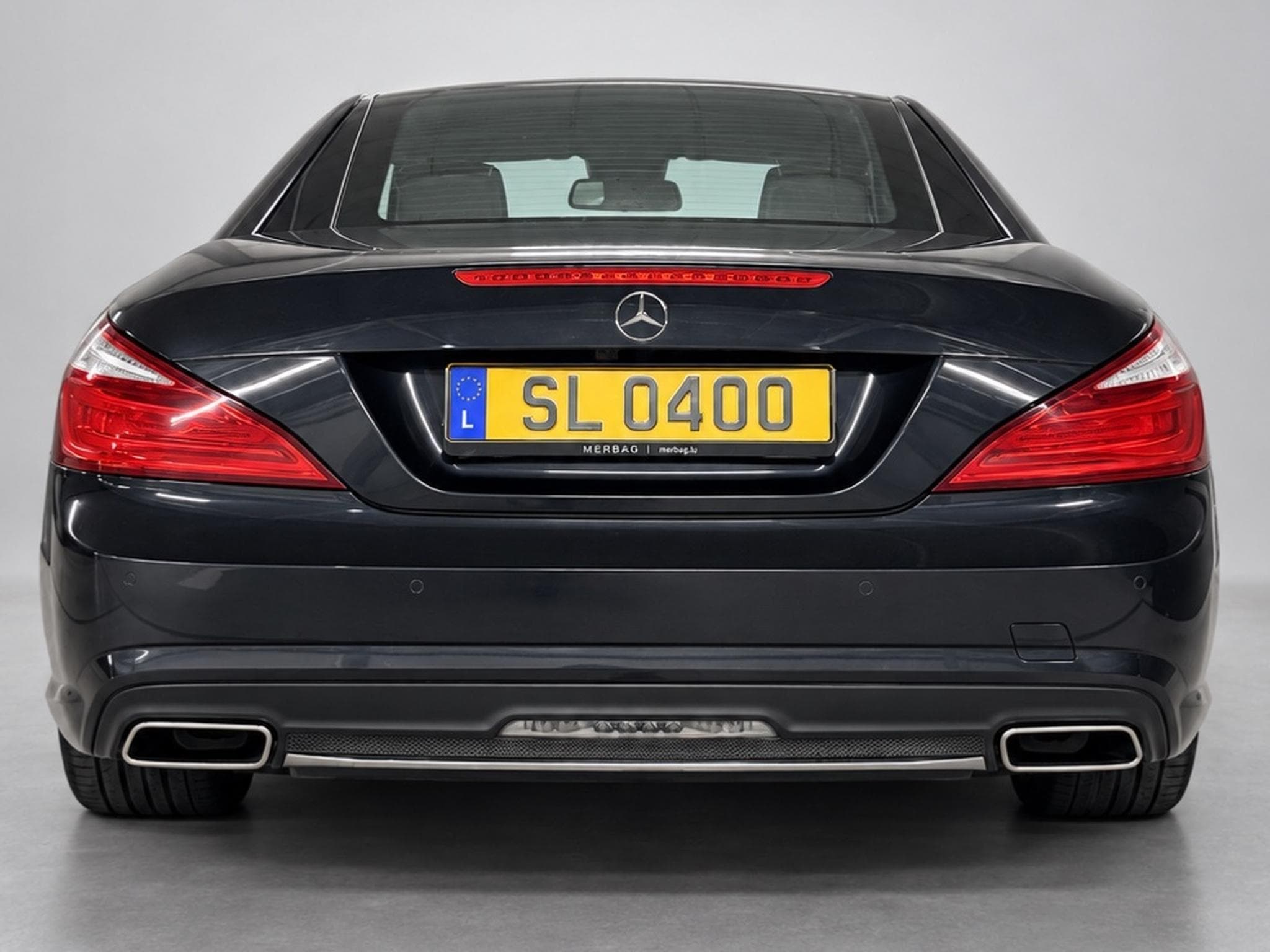 Mercedes SL 400 AMG Line (2014) - Photo 7