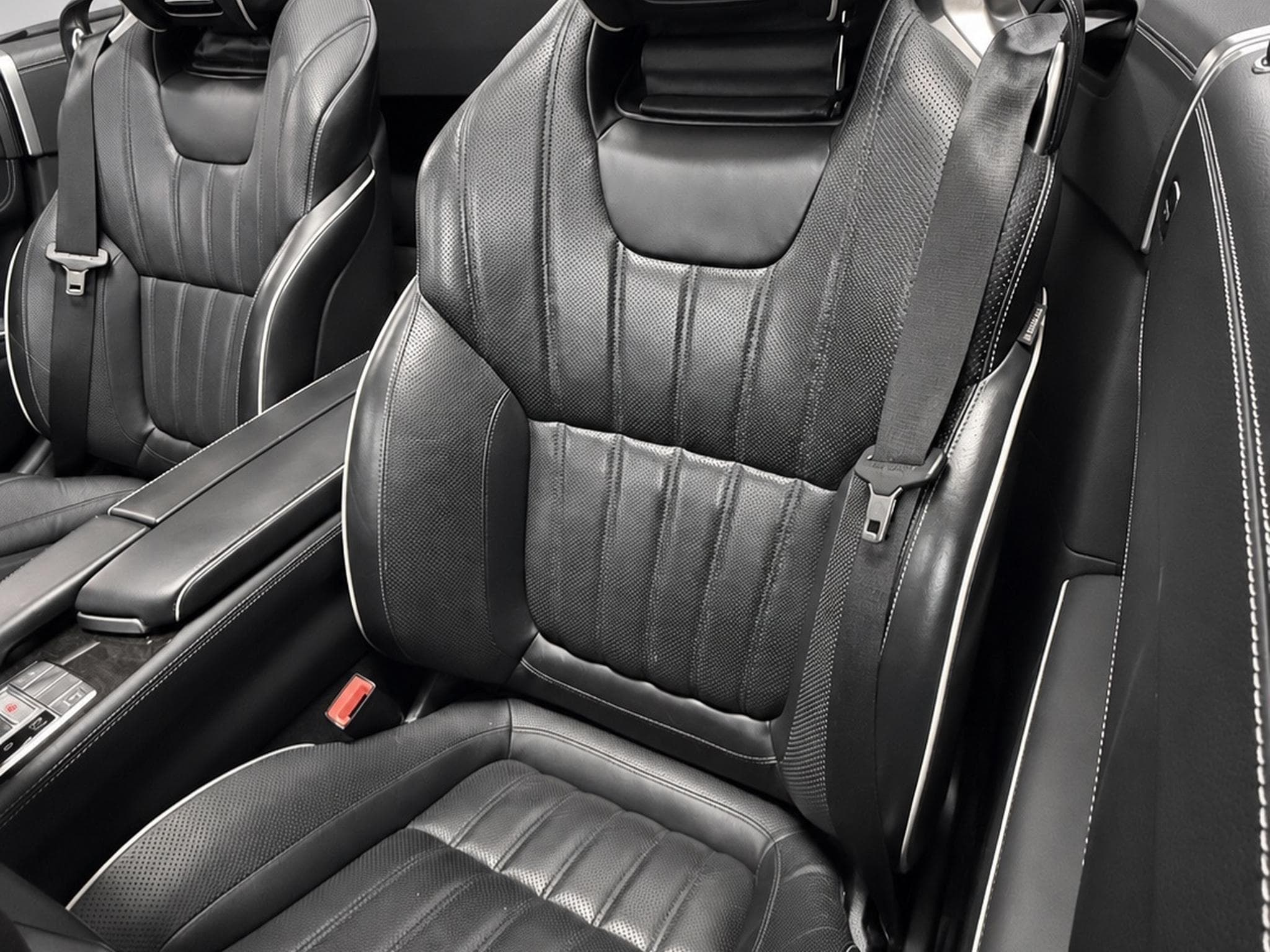 Mercedes SL 400 AMG Line (2014) - Photo 10