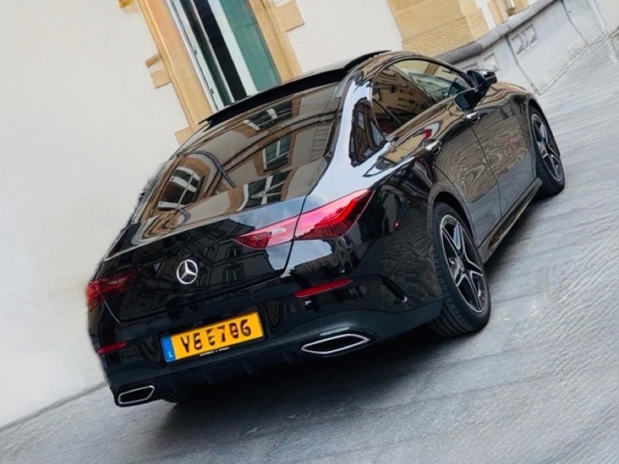 Mercedes CLA 200 AMG Line (2025) - Photo 1