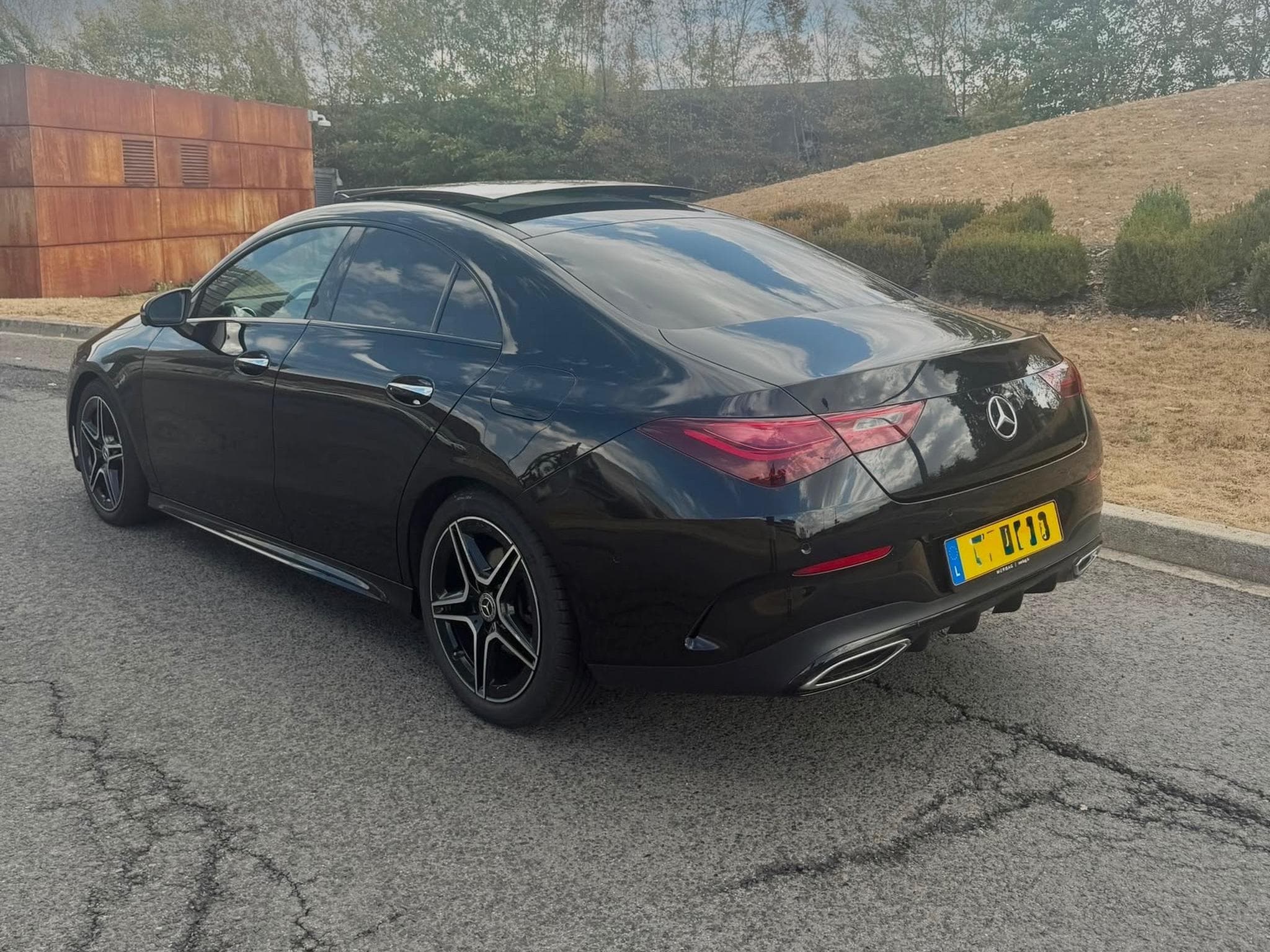 Mercedes CLA 200 AMG Line (2025) - Photo 2