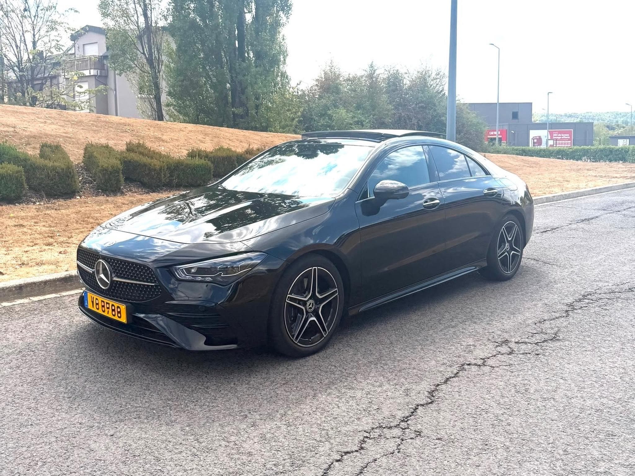 Mercedes CLA 200 AMG Line (2025) - Photo 7