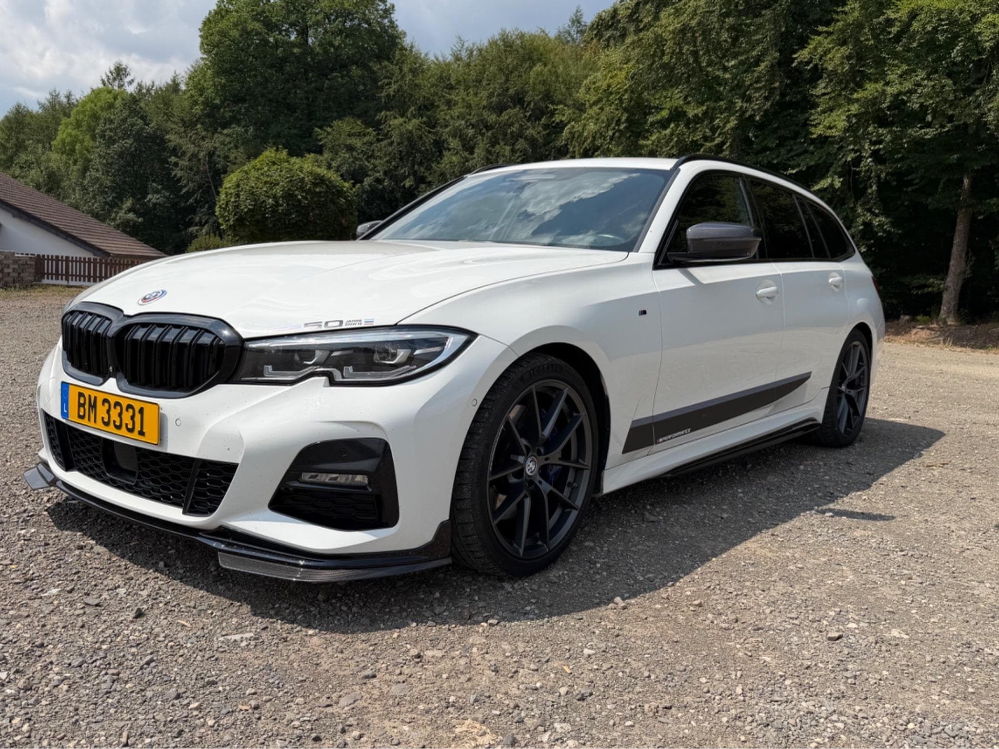 BMW 330 Sport M / Full M Performance (2020) - Photo 1
