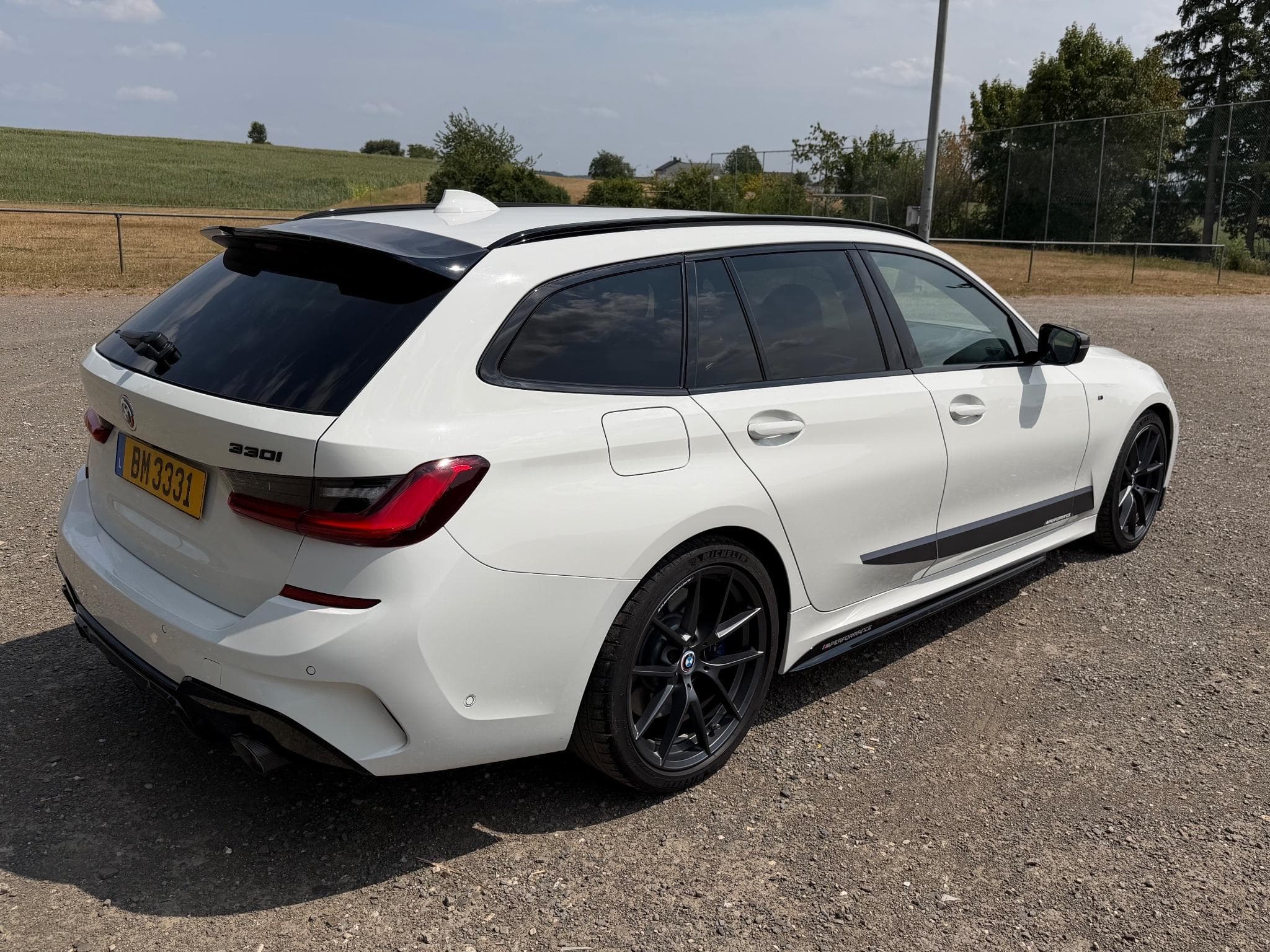 BMW 330 Sport M / Full M Performance (2020) - Photo 2