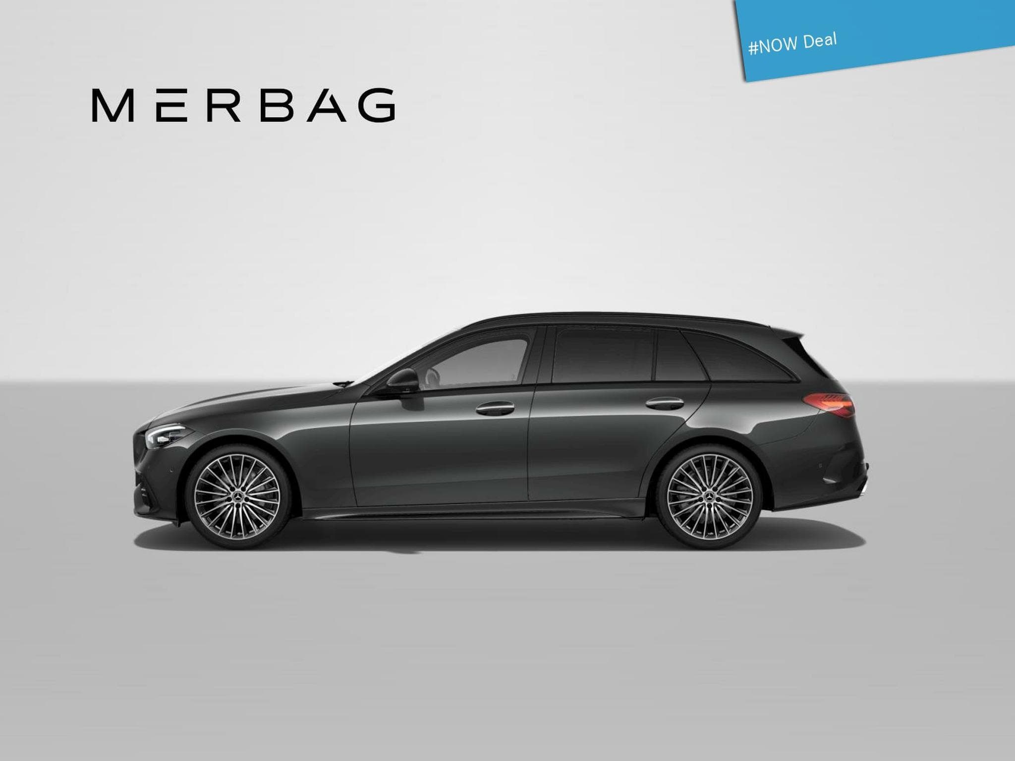Mercedes C 220 d 4MATIC T-Modell (2026) - Photo 5