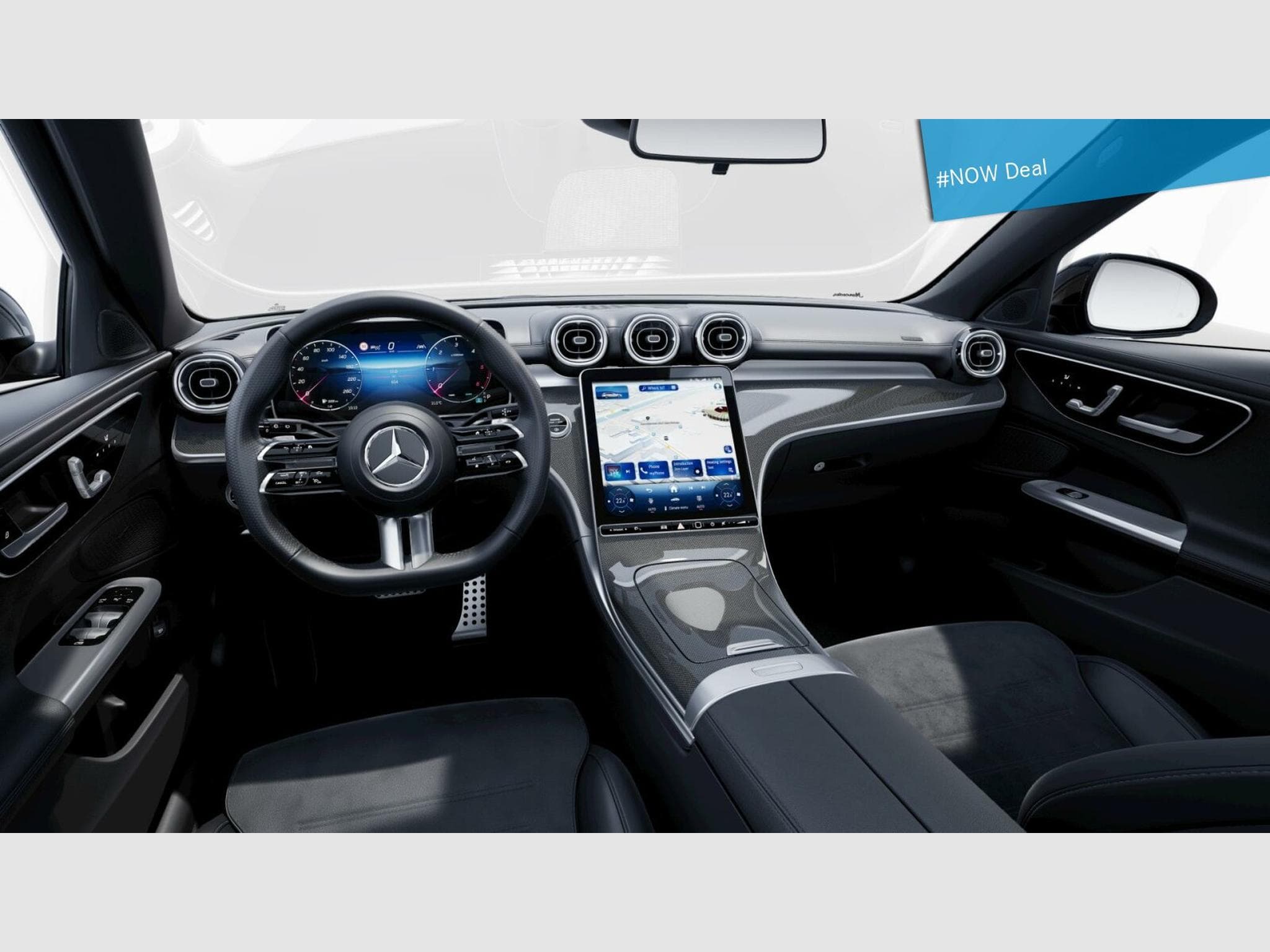 Mercedes C 220 d 4MATIC T-Modell (2026) - Photo 9
