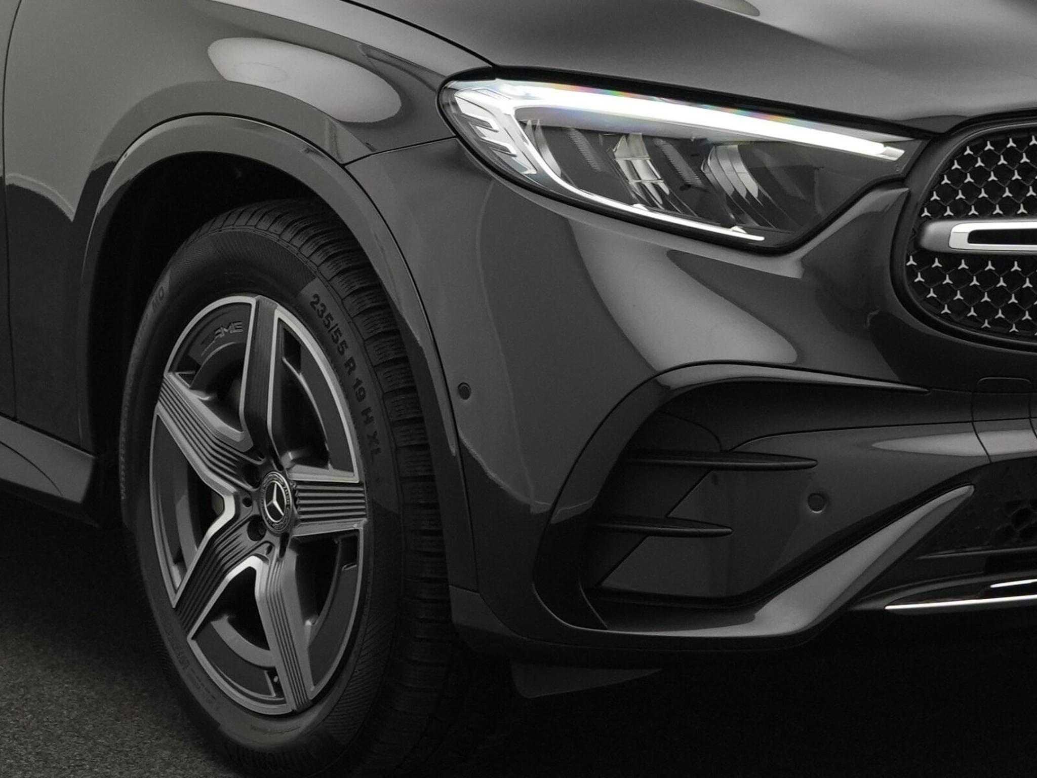 Mercedes GLC 300 d 4M AMG-Line LED+AHK+Totw+Memo (2025) - Photo 9