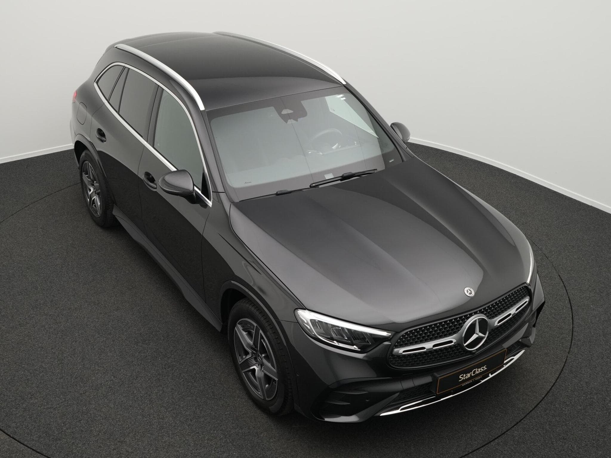 Mercedes GLC 300 d 4M AMG-Line LED+AHK+Totw+Memo (2025) - Photo 12