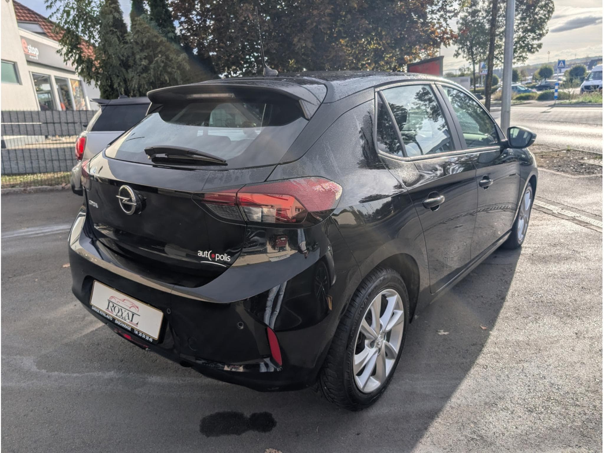 Opel Corsa 1.2 TURBO 100CH *36 MOIS GARANTIE* (2020) - Photo 3