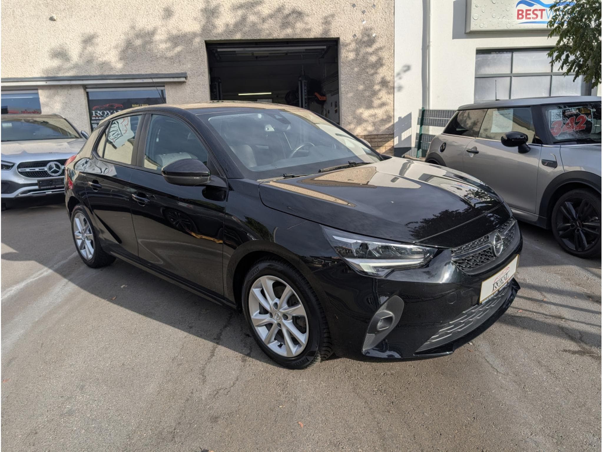 Opel Corsa 1.2 TURBO 100CH *36 MOIS GARANTIE* (2020) - Photo 5
