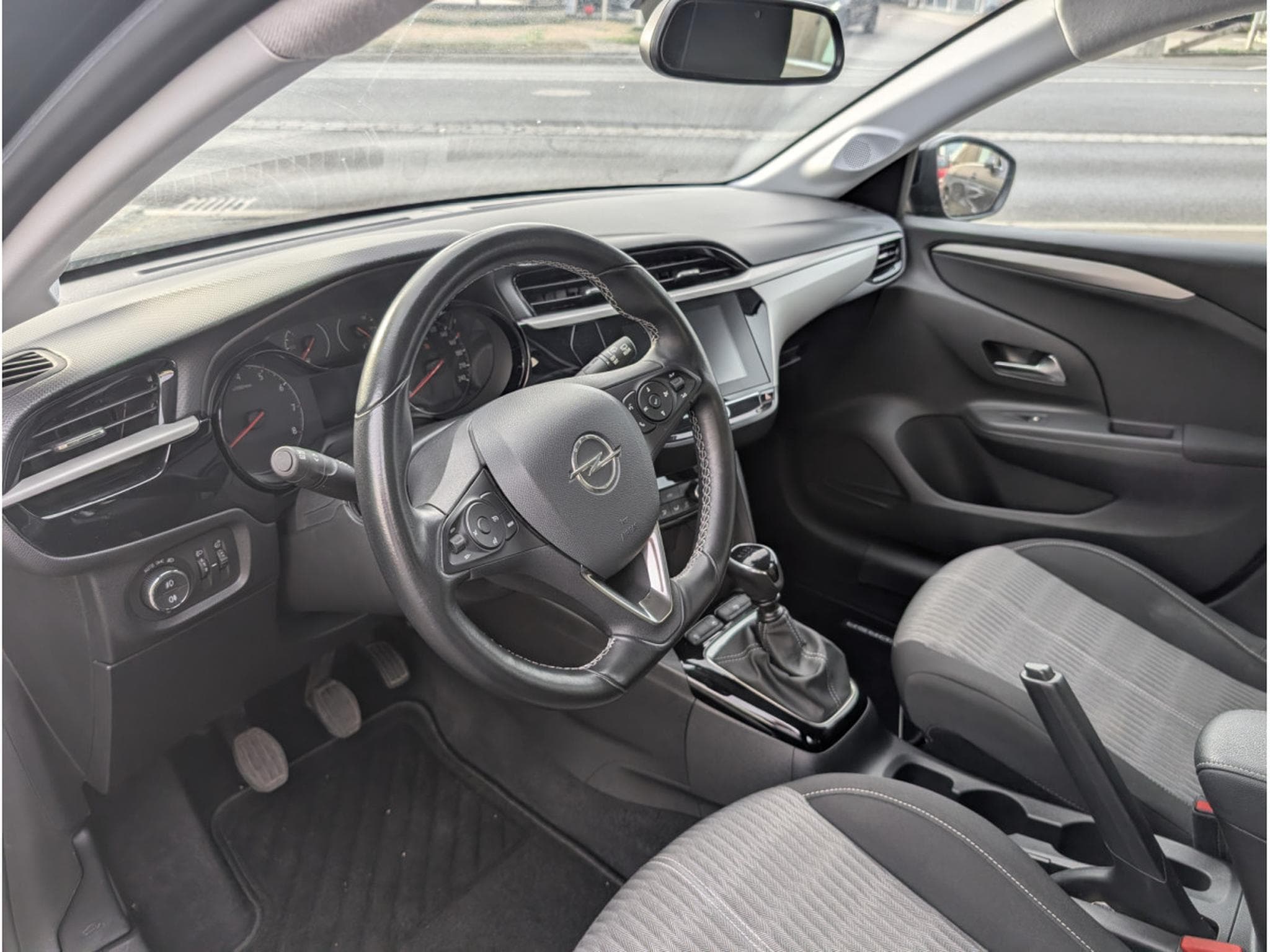 Opel Corsa 1.2 TURBO 100CH *36 MOIS GARANTIE* (2020) - Photo 6