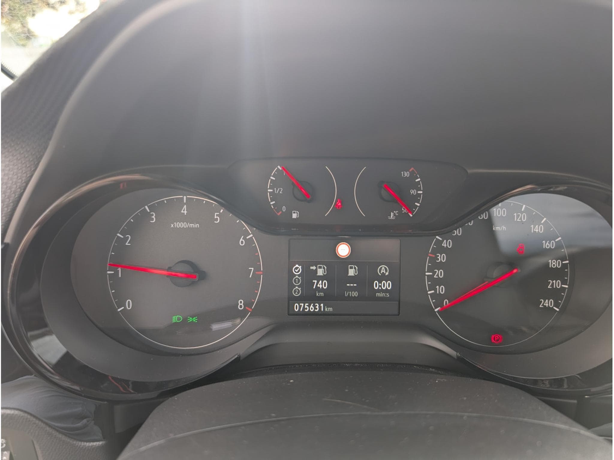 Opel Corsa 1.2 TURBO 100CH *36 MOIS GARANTIE* (2020) - Photo 9