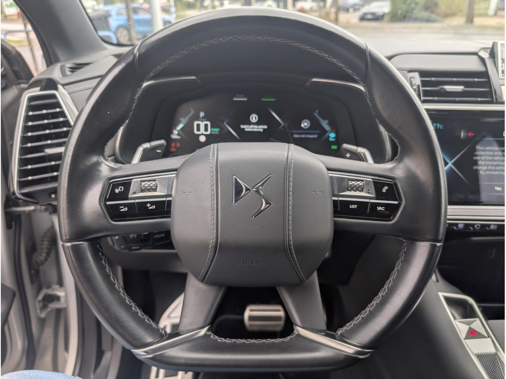 DS Automobiles DS7 E-TENSE 225 RIVOLI BOITE AUTO (2022) - Photo 7