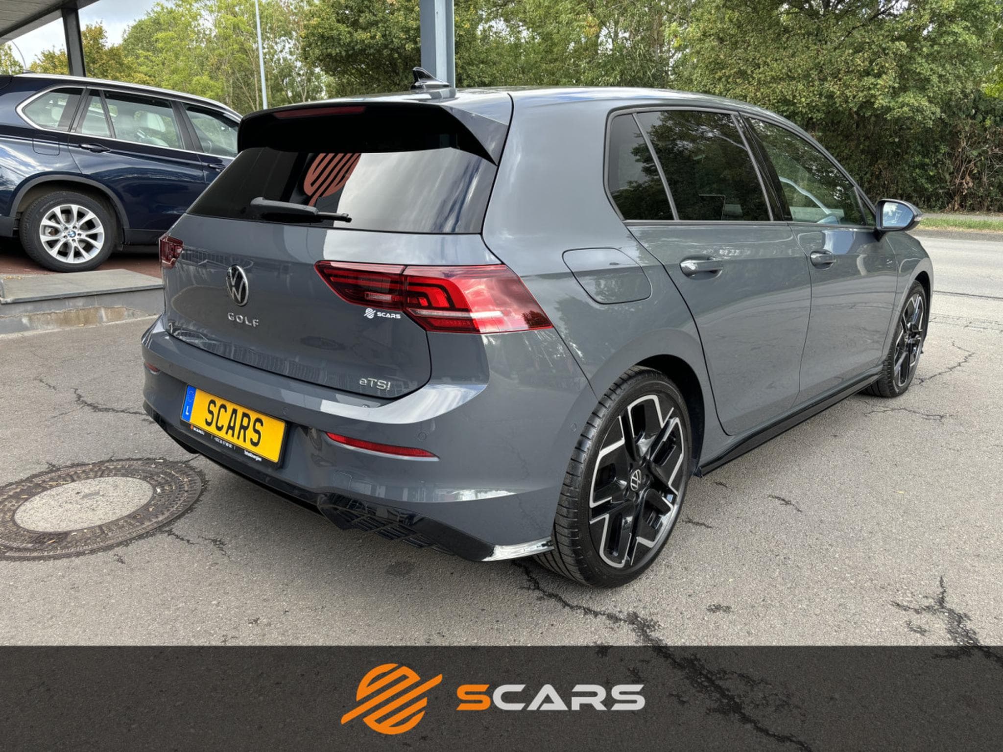 VW Golf 1.5 TSI R-Line DSG 150cv (2025) - Photo 5