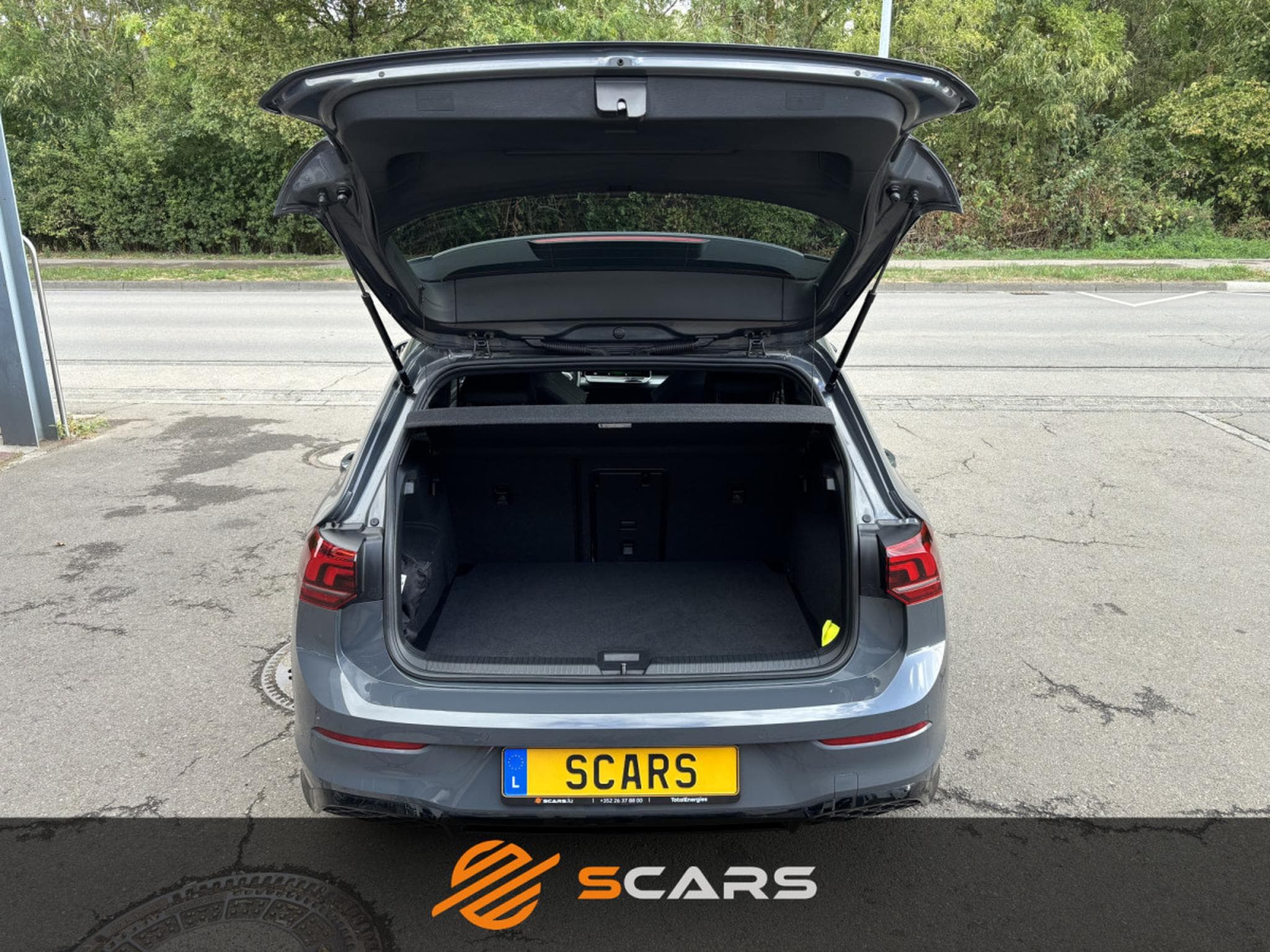 VW Golf 1.5 TSI R-Line DSG 150cv (2025) - Photo 17