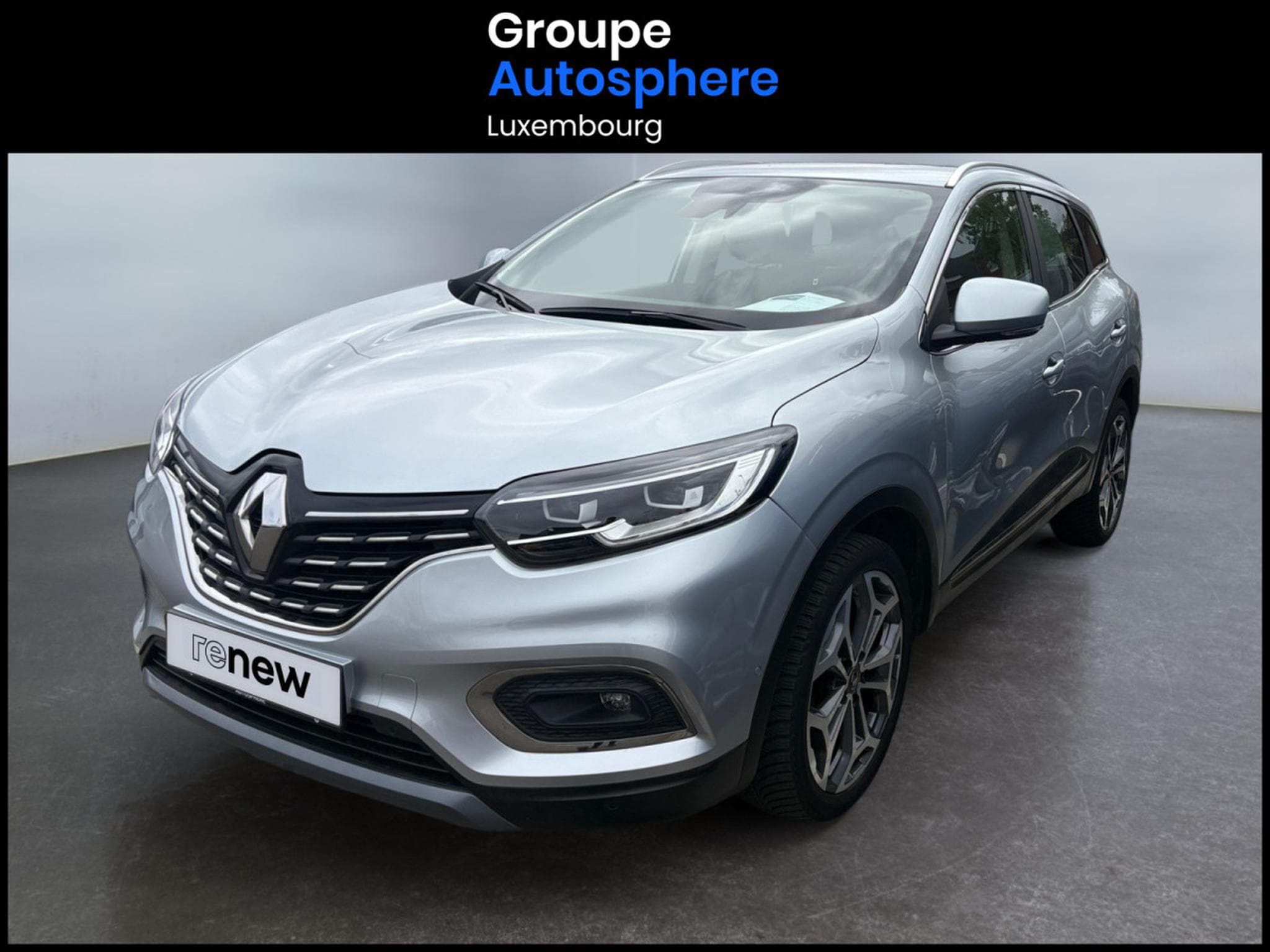 Renault Kadjar 1.33 TCe Techno EDC GPF (2022) - Photo 1