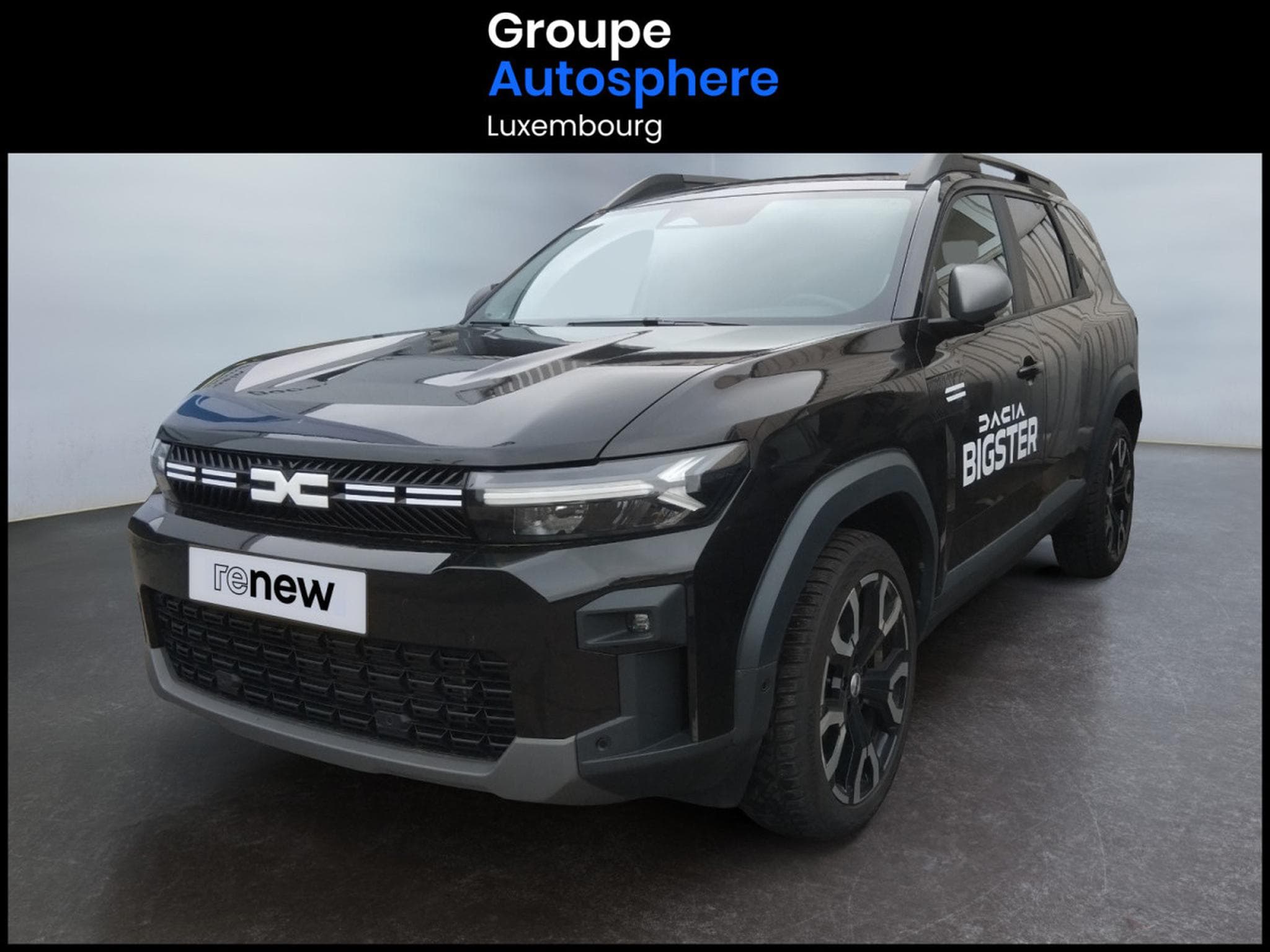 Dacia Bigster 1.8 Hybrid Journey (2026) - Photo 1
