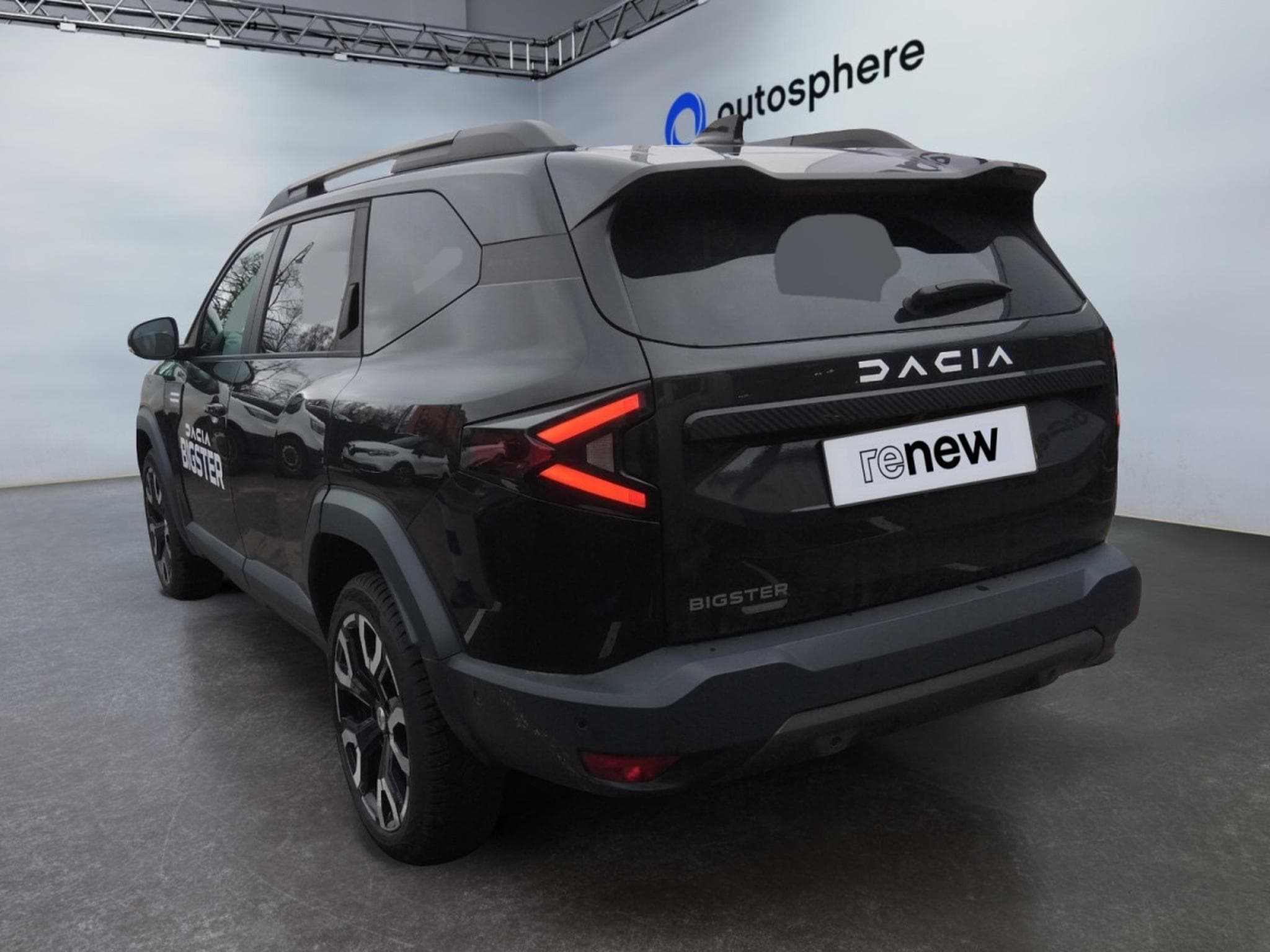 Dacia Bigster 1.8 Hybrid Journey (2026) - Photo 3