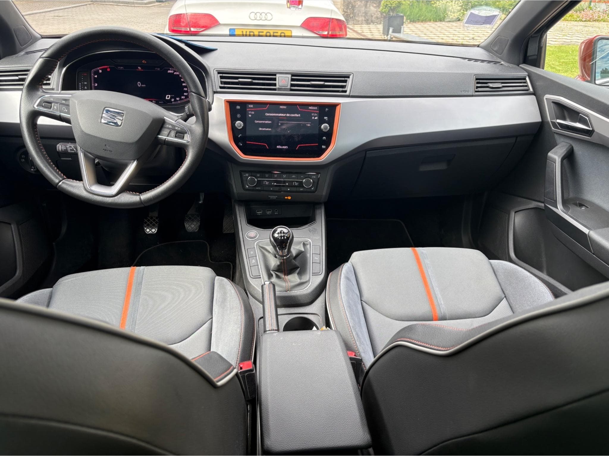 Seat Ibiza FR BeatsAudio (2019) - Photo 2