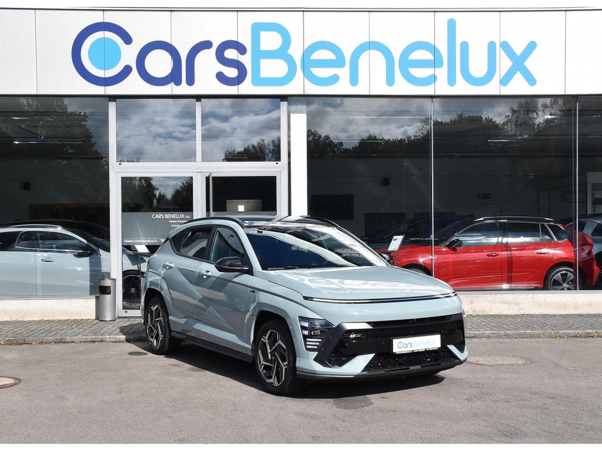 Hyundai Kona 1.6 T-GDI Shine N-Line DCT PANO MEMO SG VENT CAM360 1° MAIN (2024) - Foto 1