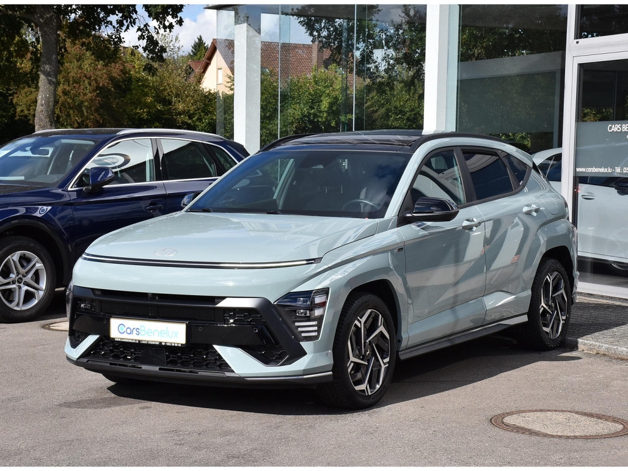 Hyundai Kona 1.6 T-GDI Shine N-Line DCT PANO MEMO SG VENT CAM360 1° MAIN (2024) - Foto 2
