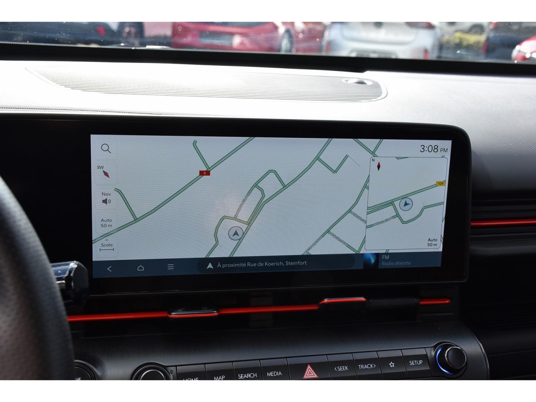 Hyundai Kona 1.6 T-GDI Shine N-Line DCT PANO MEMO SG VENT CAM360 1° MAIN (2024) - Foto 11