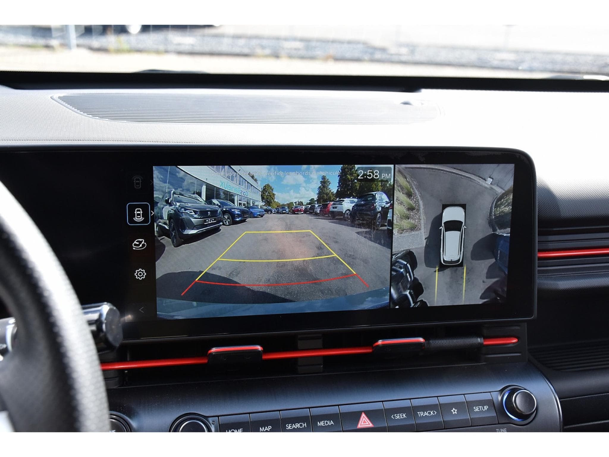 Hyundai Kona 1.6 T-GDI Shine N-Line DCT PANO MEMO SG VENT CAM360 1° MAIN (2024) - Foto 15