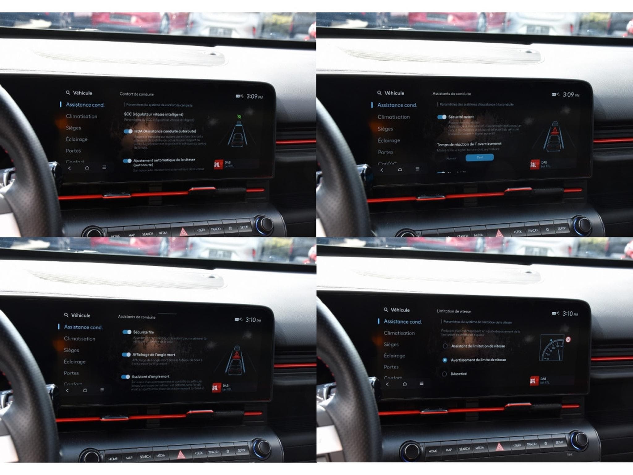 Hyundai Kona 1.6 T-GDI Shine N-Line DCT PANO MEMO SG VENT CAM360 1° MAIN (2024) - Foto 14